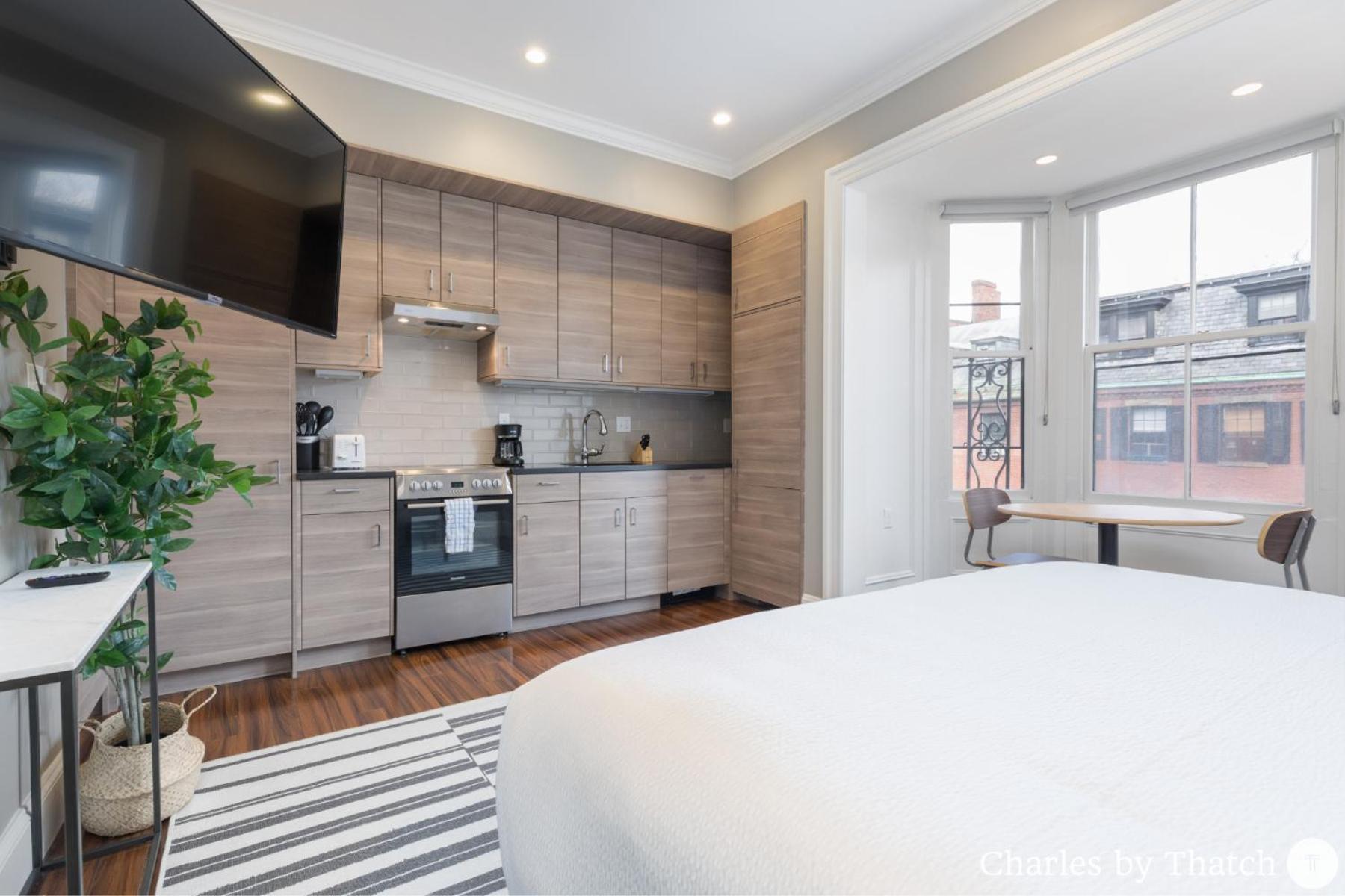 Studio Apartment (5) - Photo 3