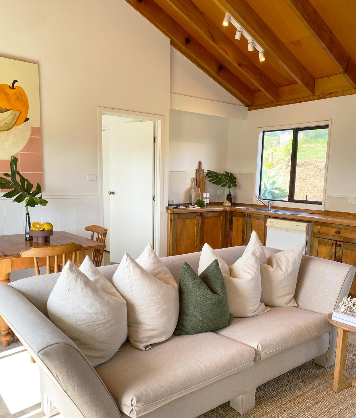 Two-Bedroom Cottage with Ocean View photo 3