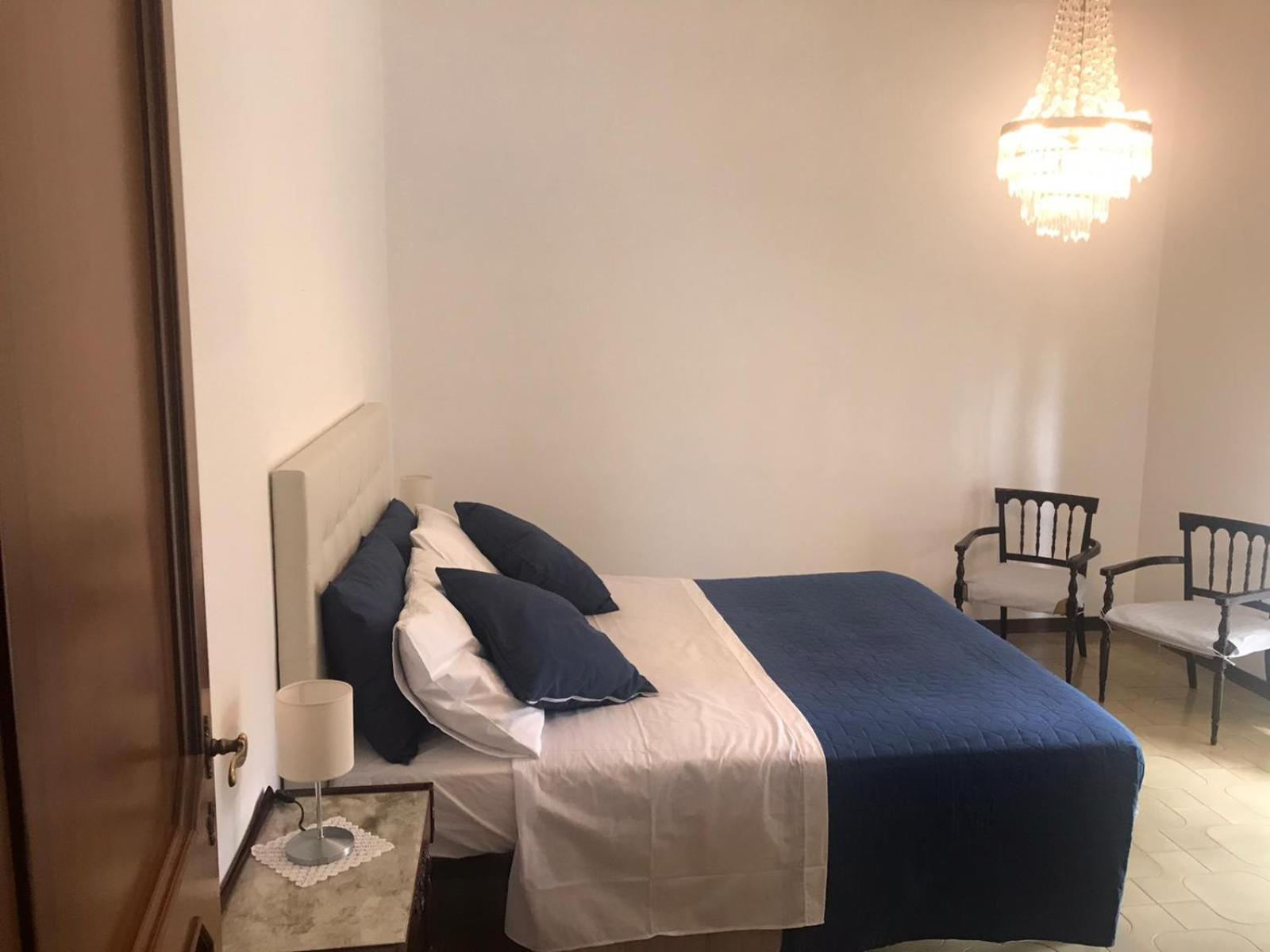 Two-Bedroom Apartment with Balcony