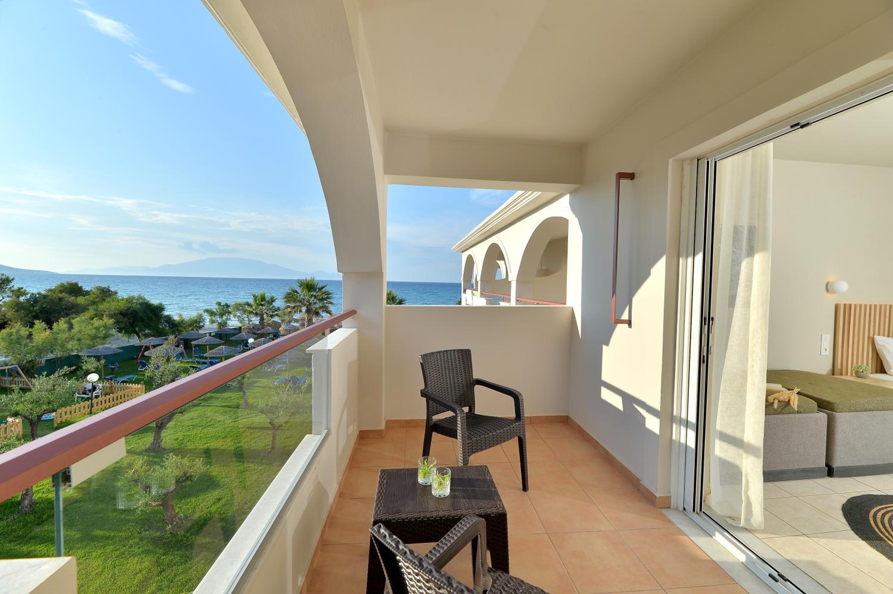 Superior Room with Sea View