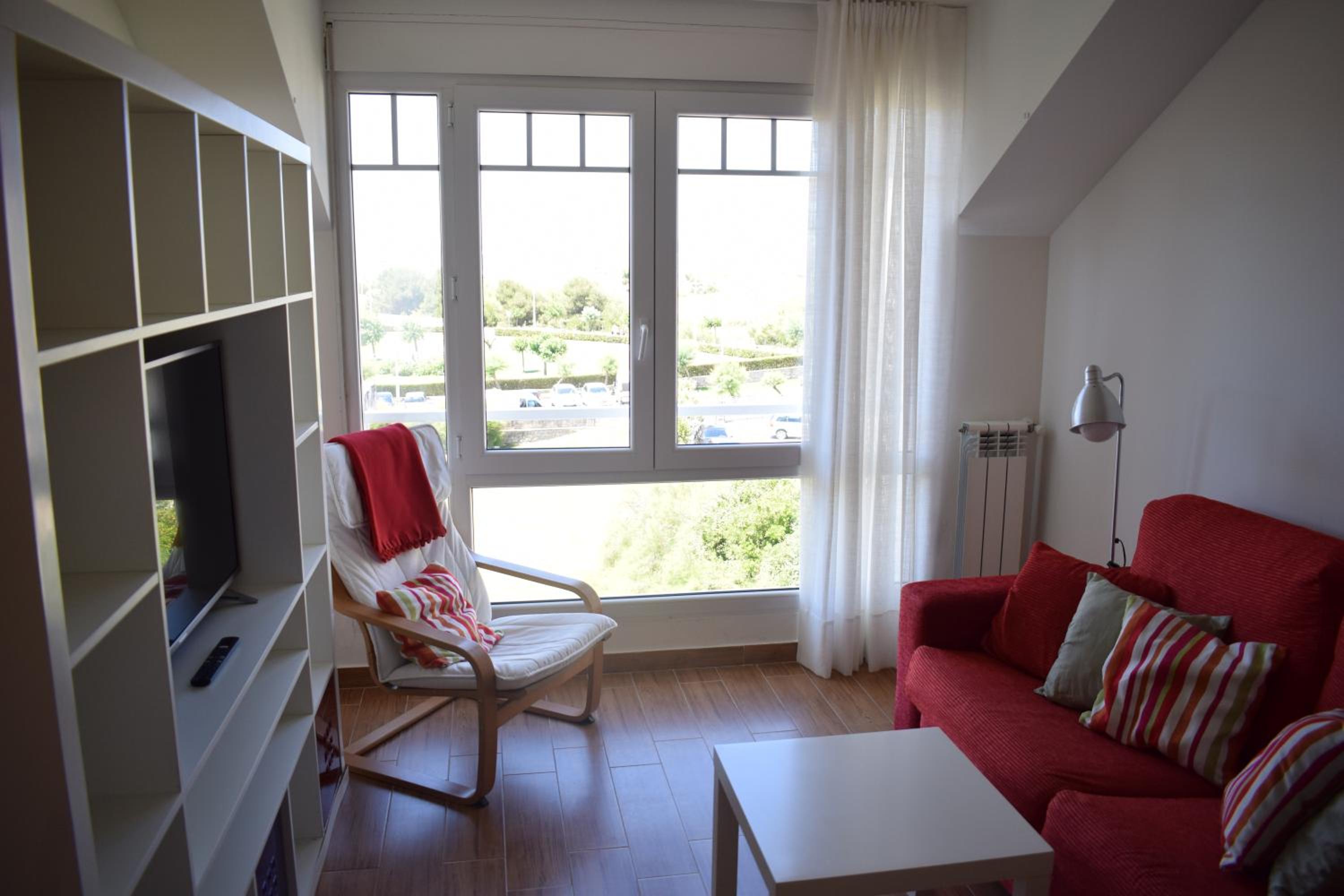 Apartamento de una habitación
