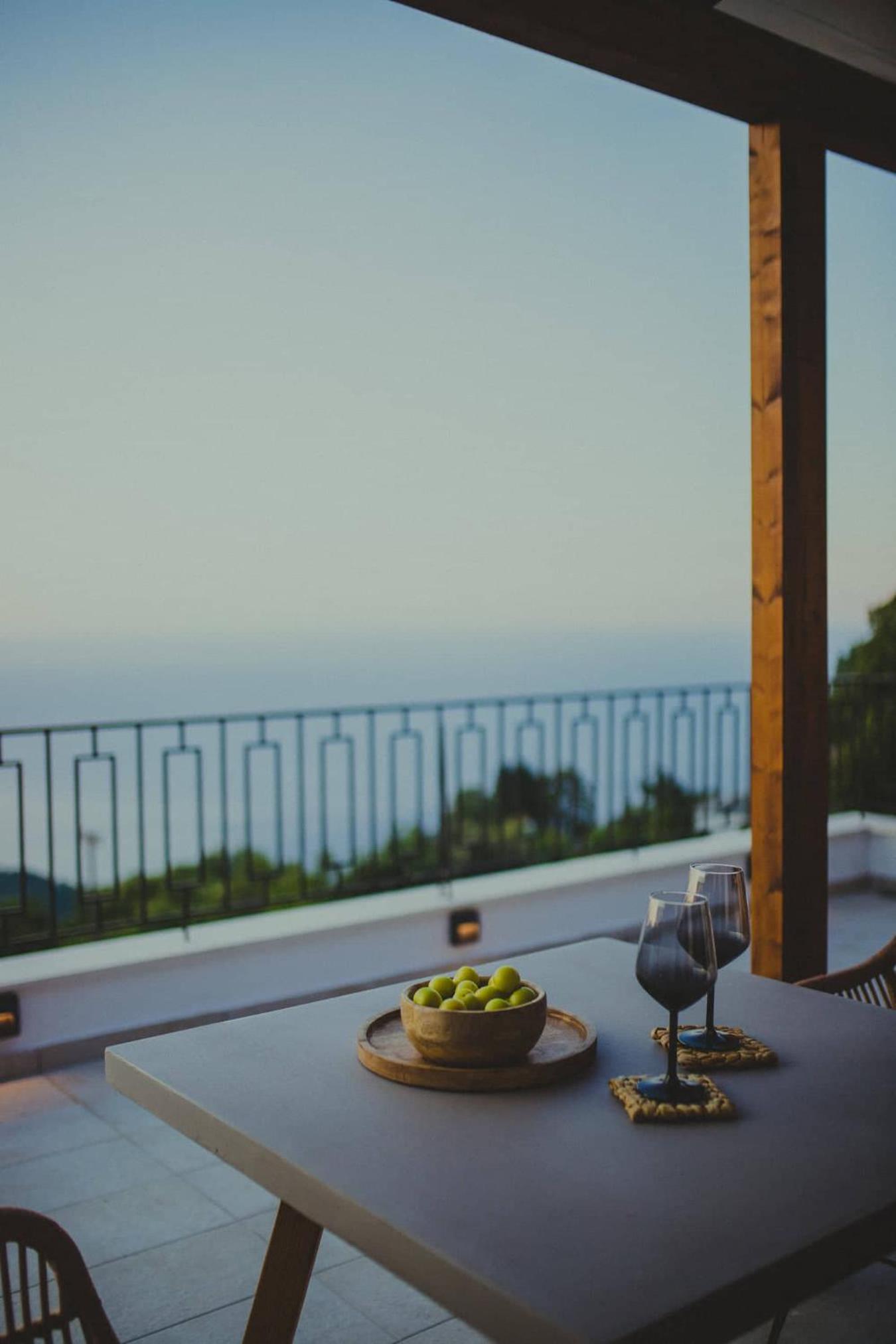 Junior Suite with Sea View photo 2