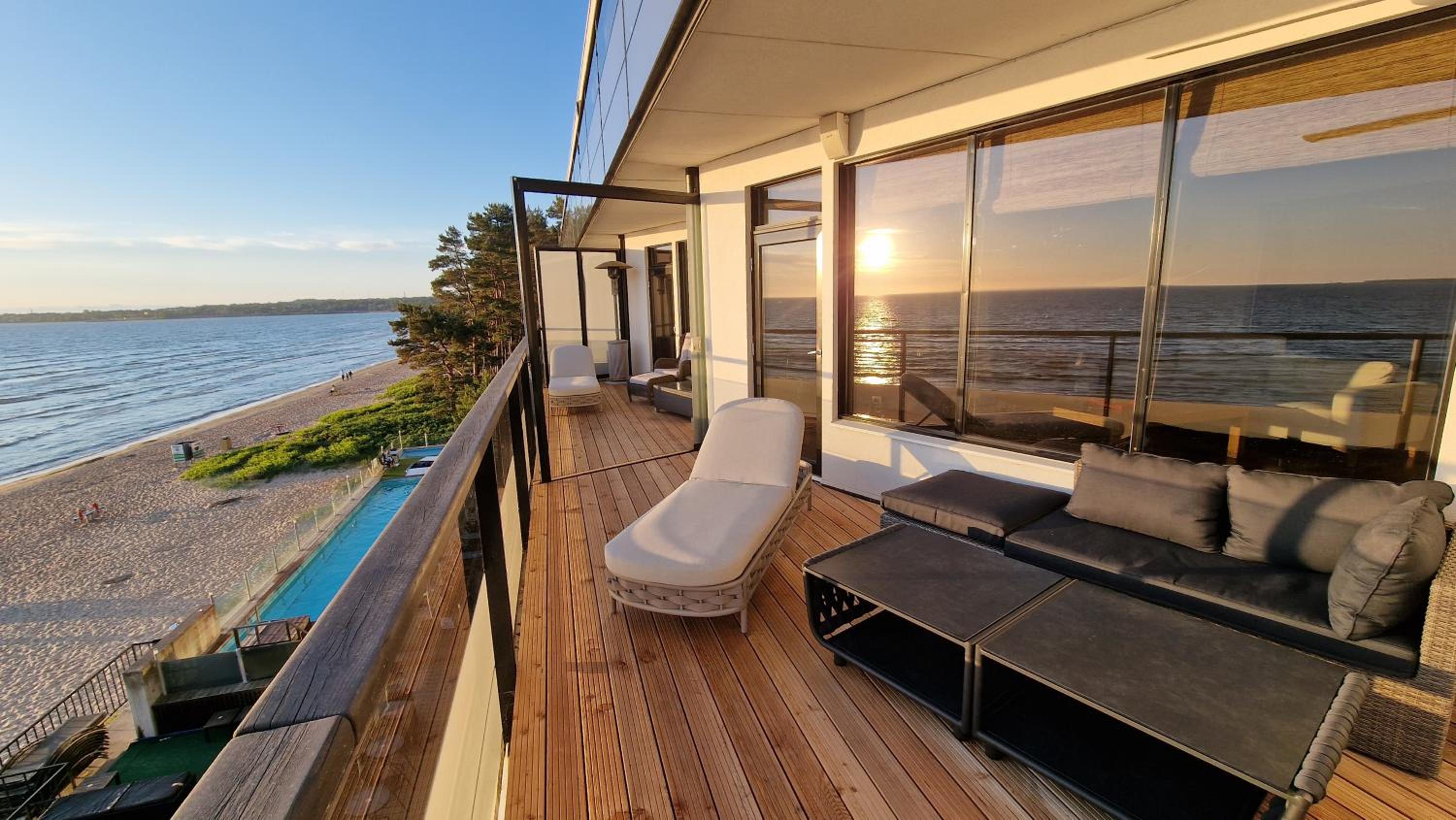 Suite with Sauna - Photo 1