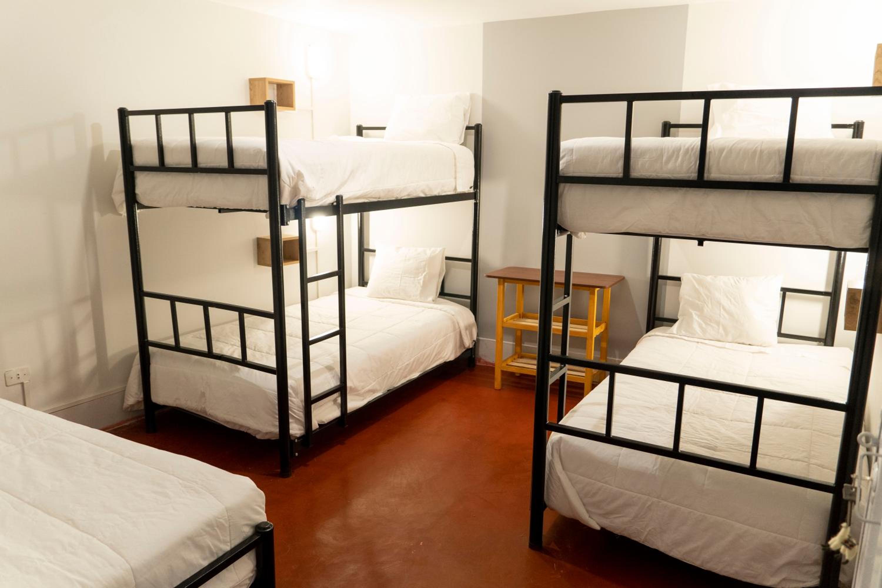 Mixed Dormitory Room photo 2