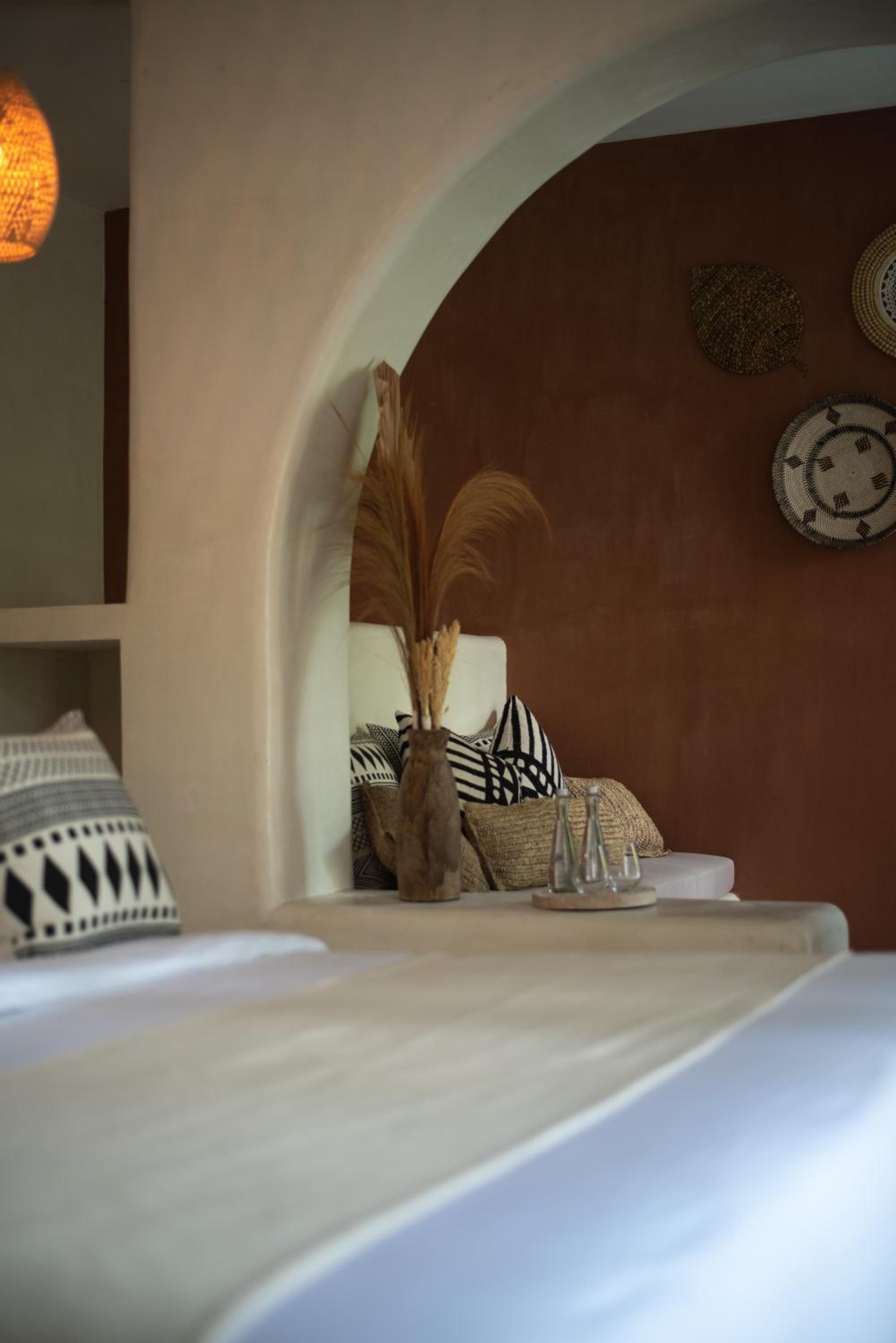 Suite with Pool View