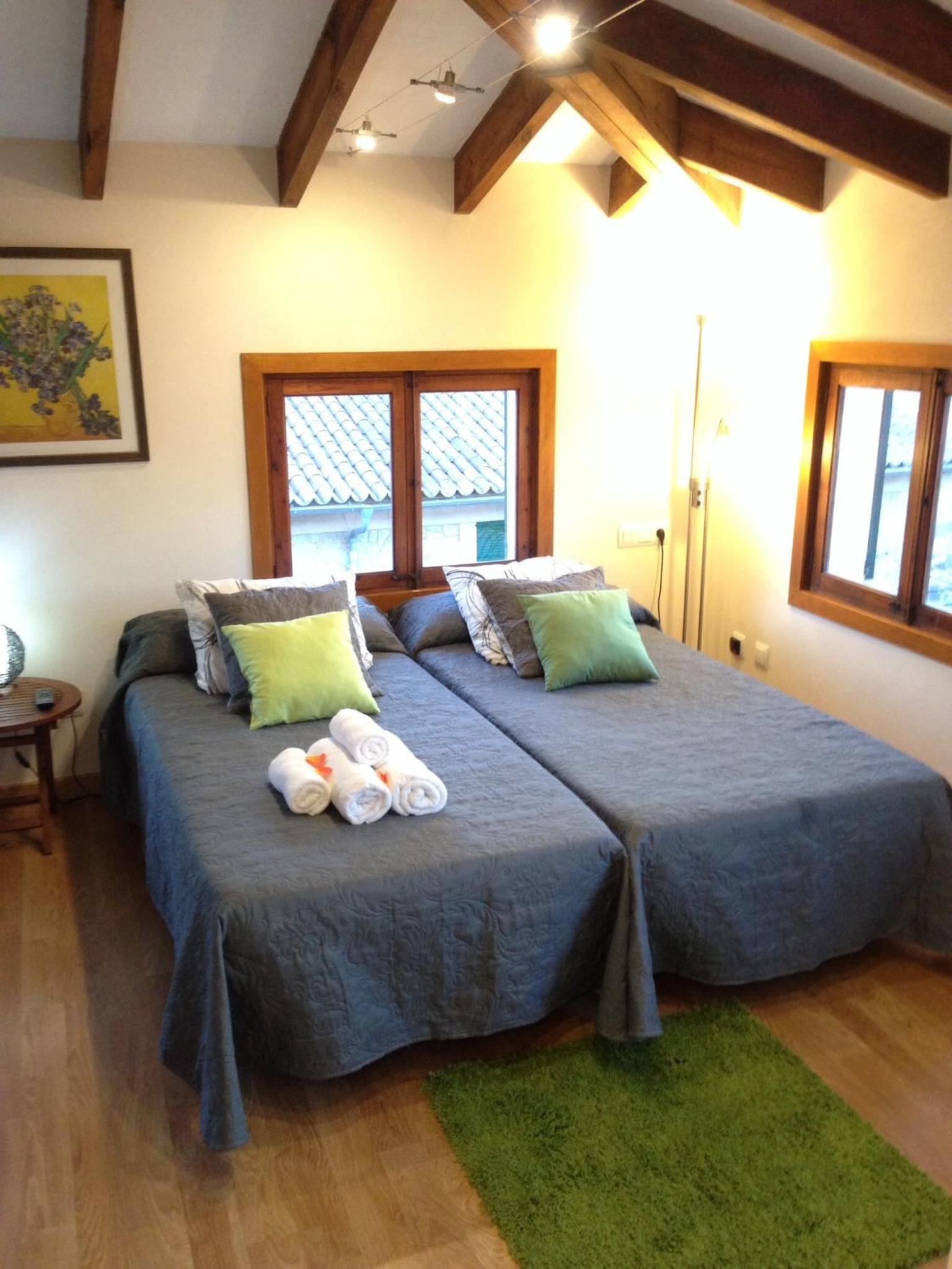 Habitación Doble - Ático