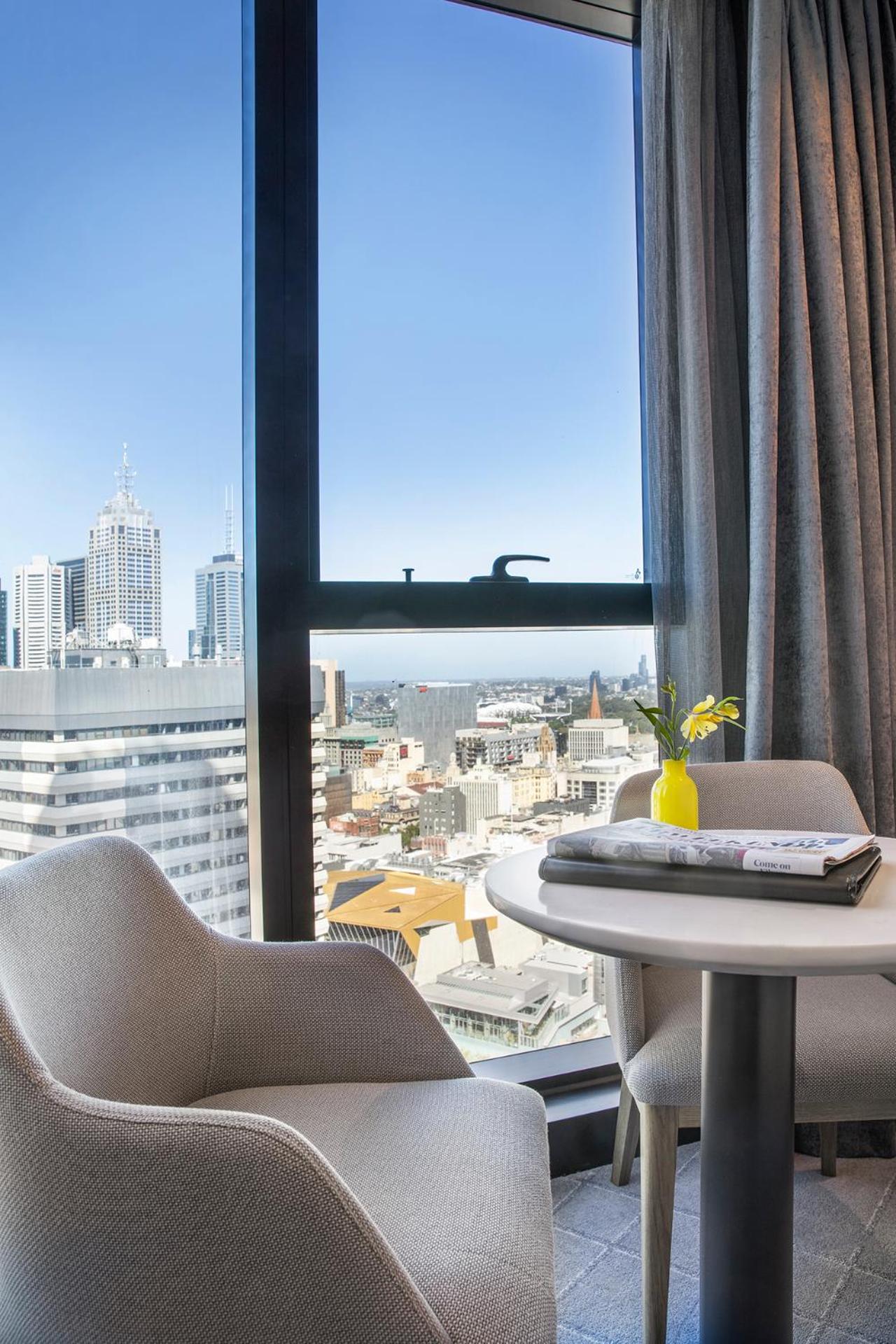 Standard Twin Room - High Floor - Photo 10