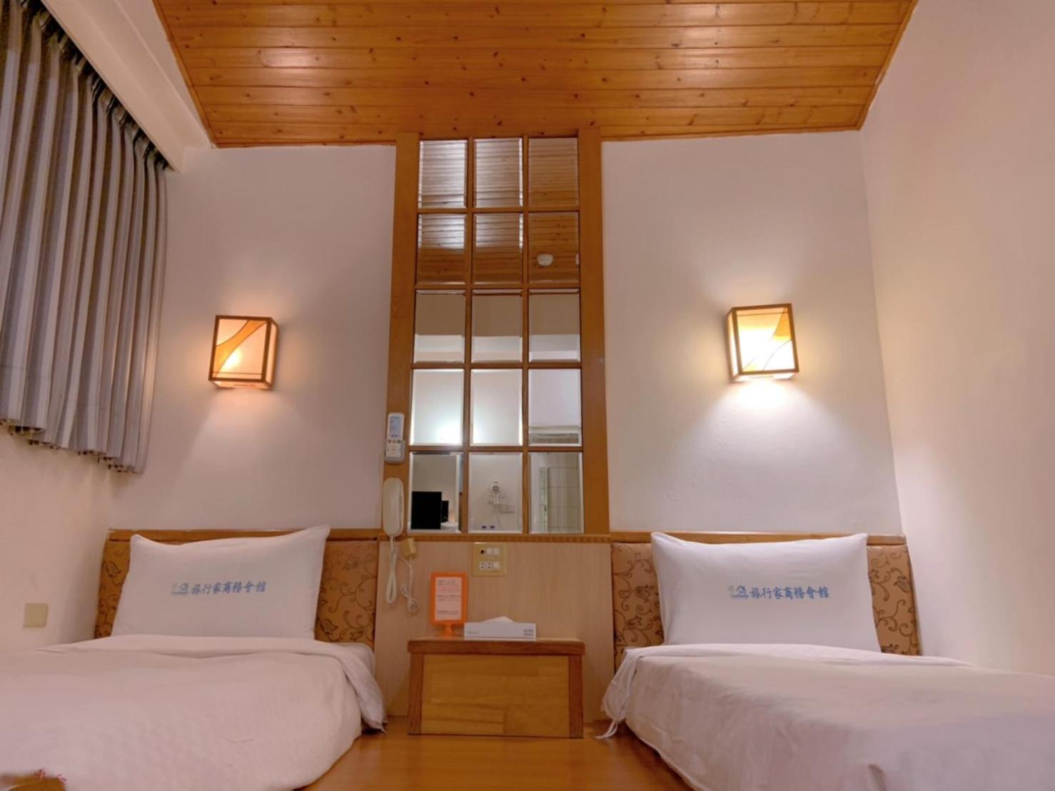 Japanese-Style Twin Room photo 3