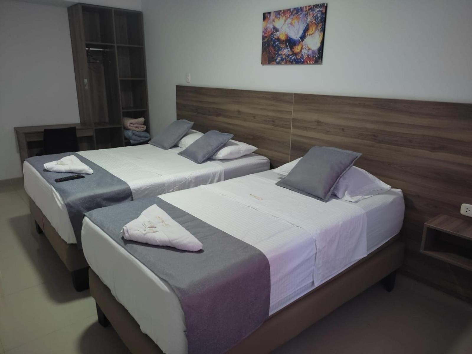 Twin Room with Sea View photo 2