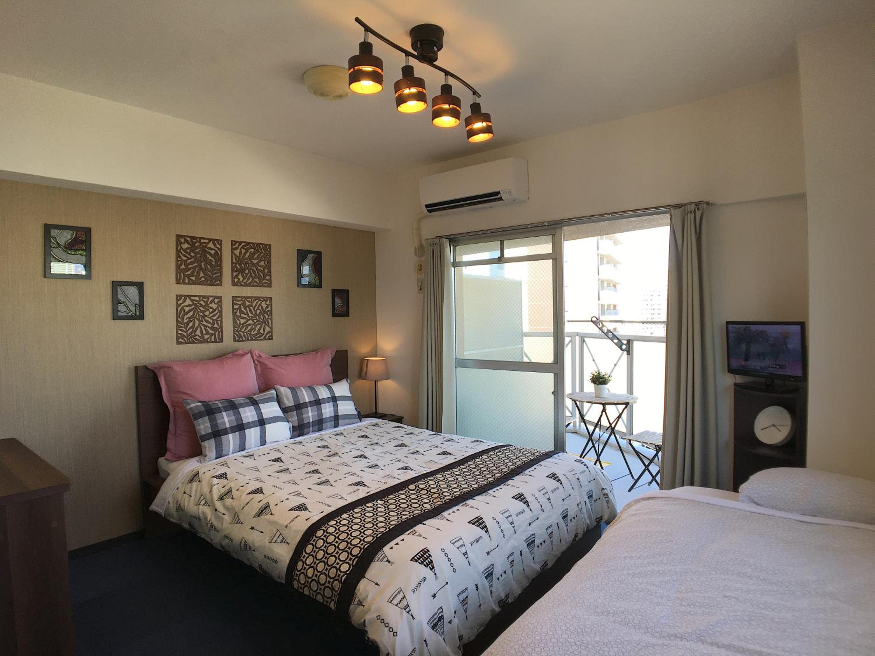 Apartment with Balcony 703 - Photo 1