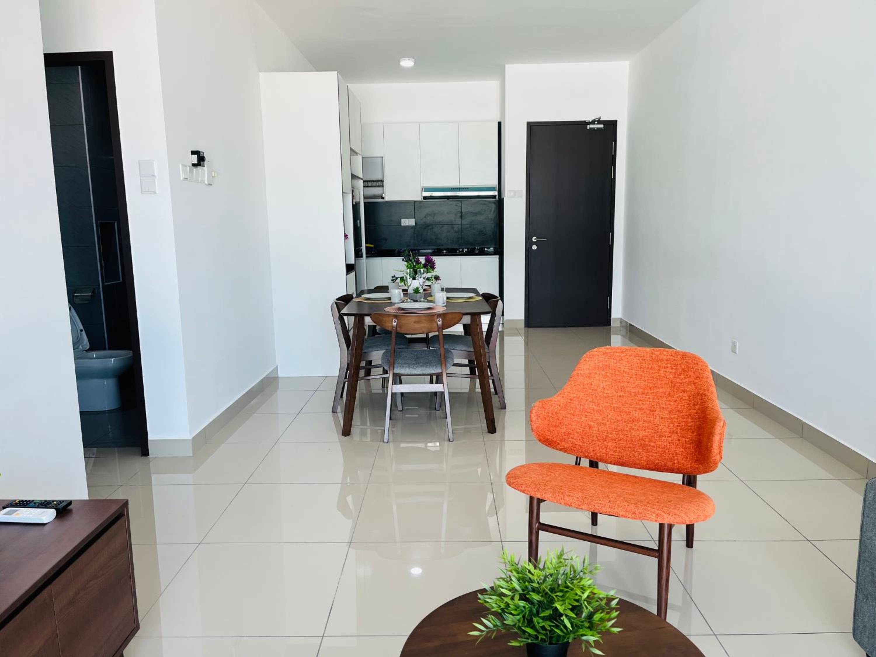 Two-Bedroom House - Photo 26