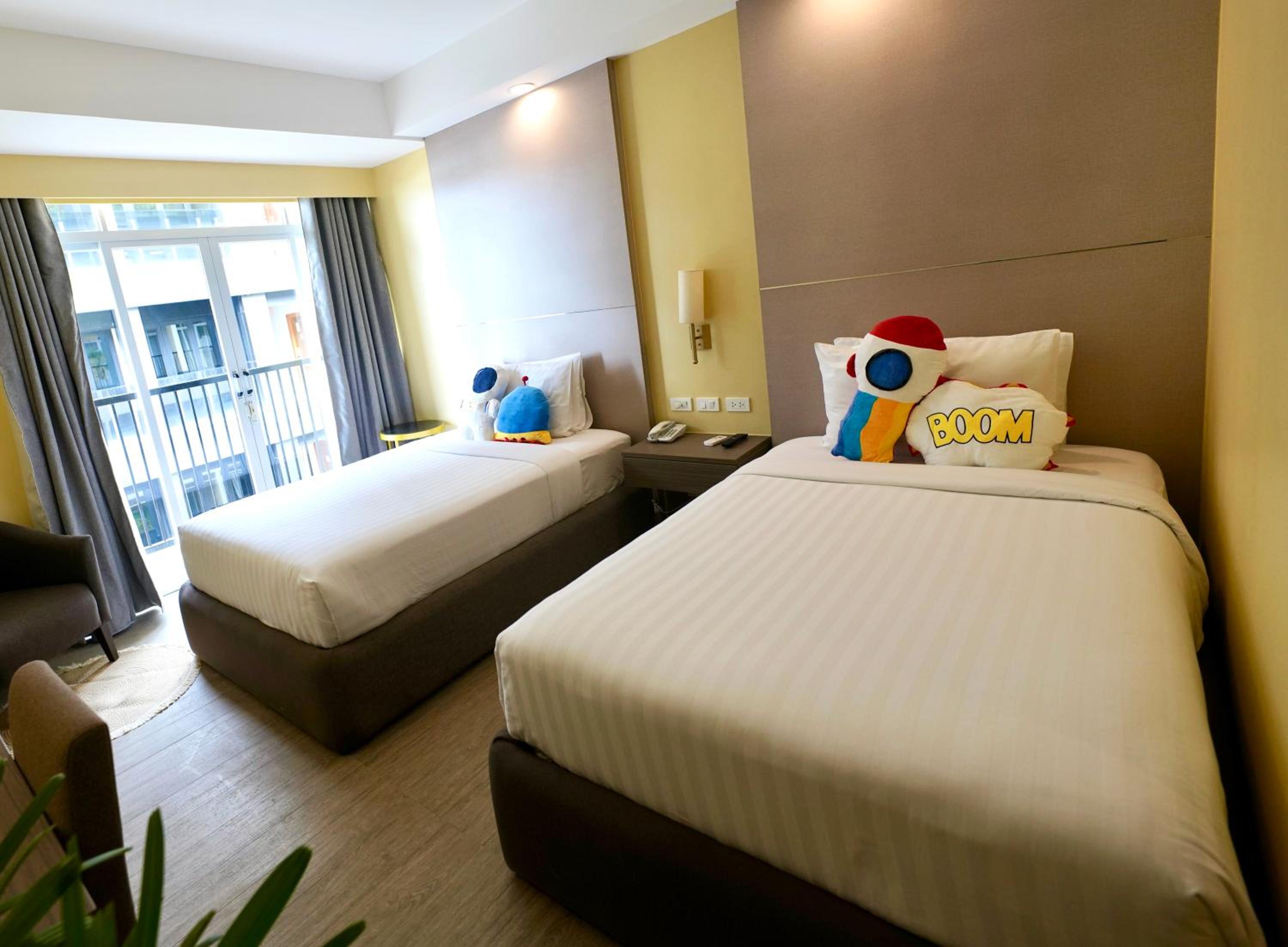 Deluxe Twin Room - Photo 5