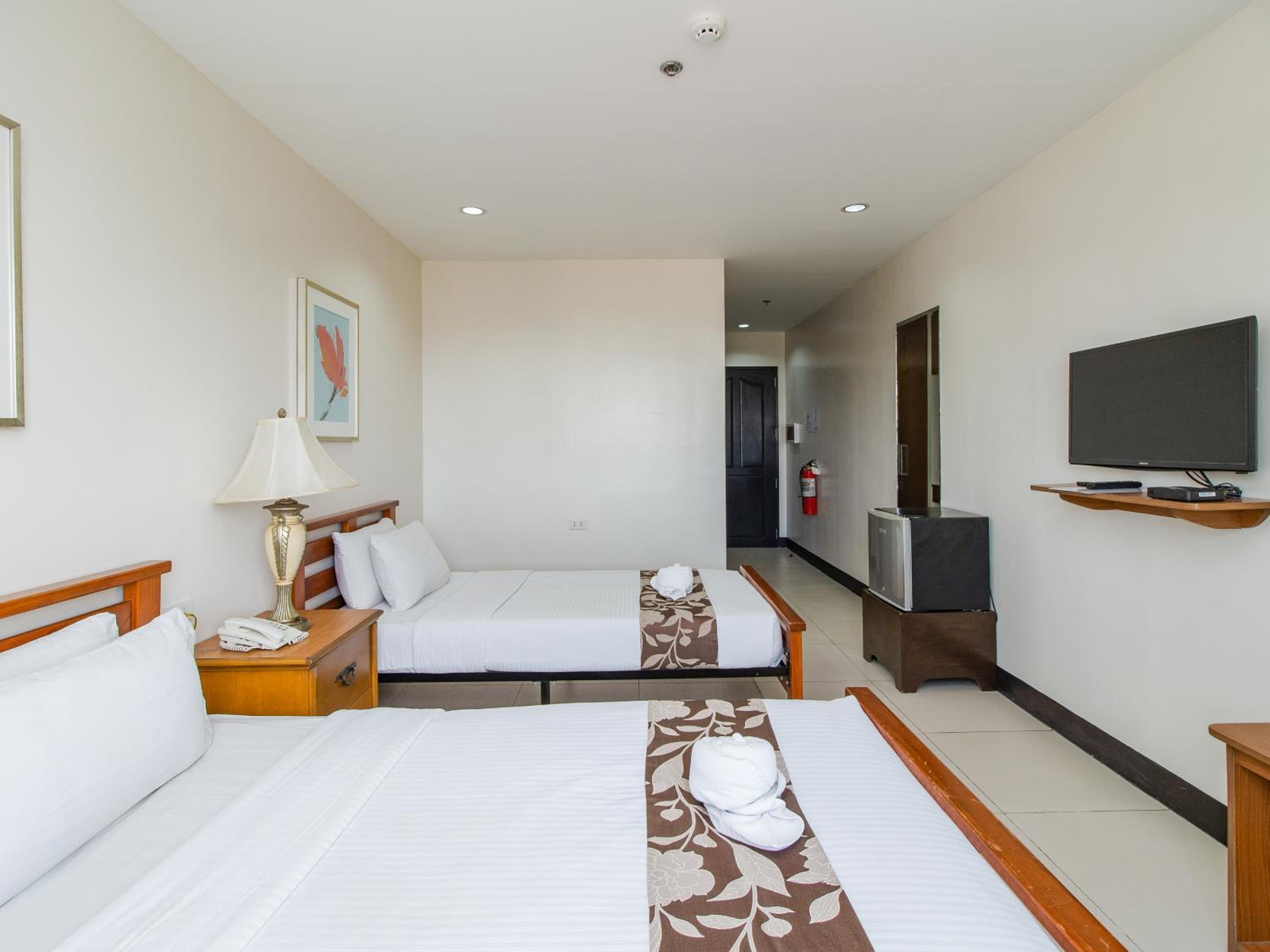 Standard Twin Room photo 2