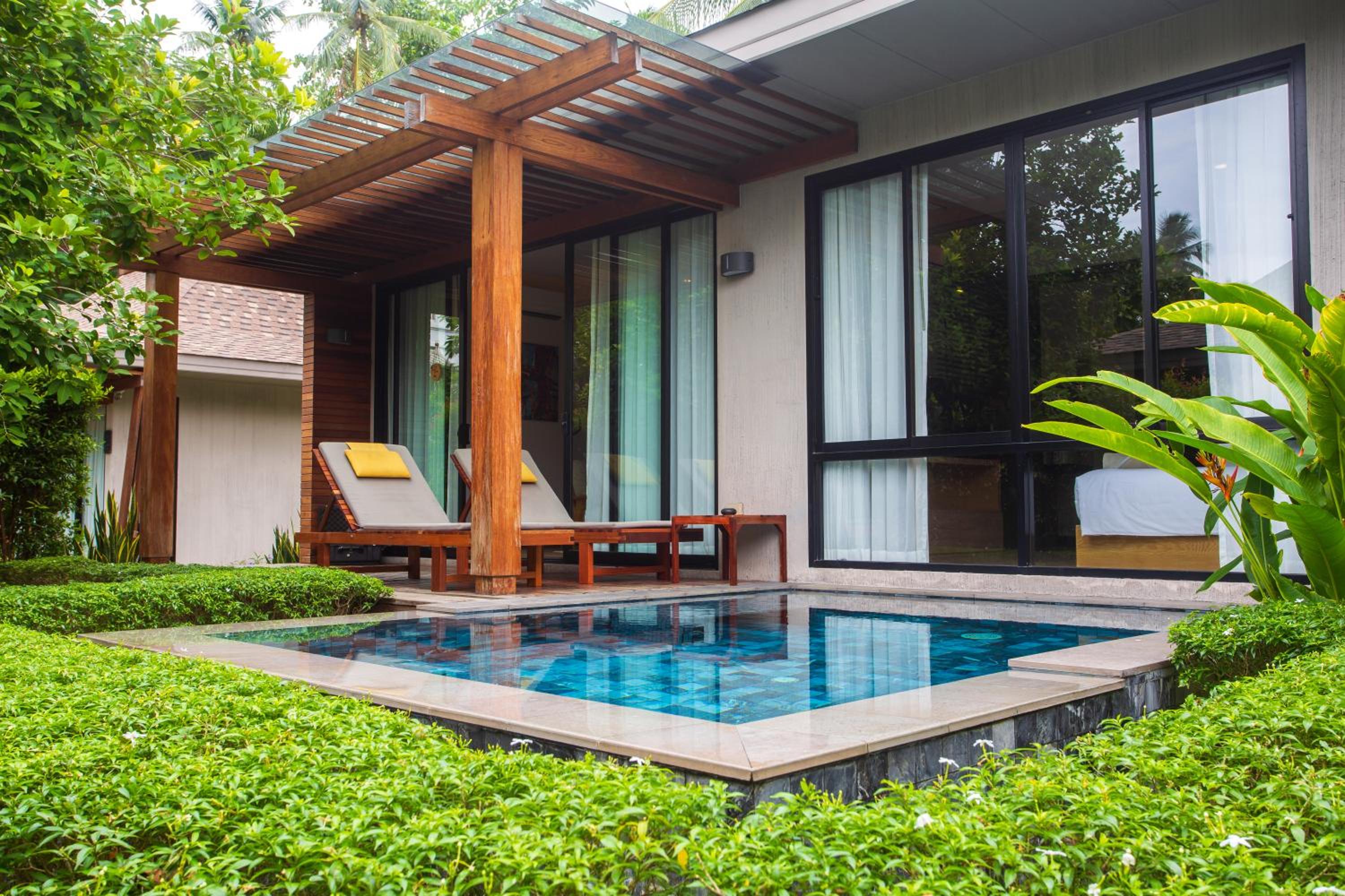 Villa with Private Pool - Photo 29