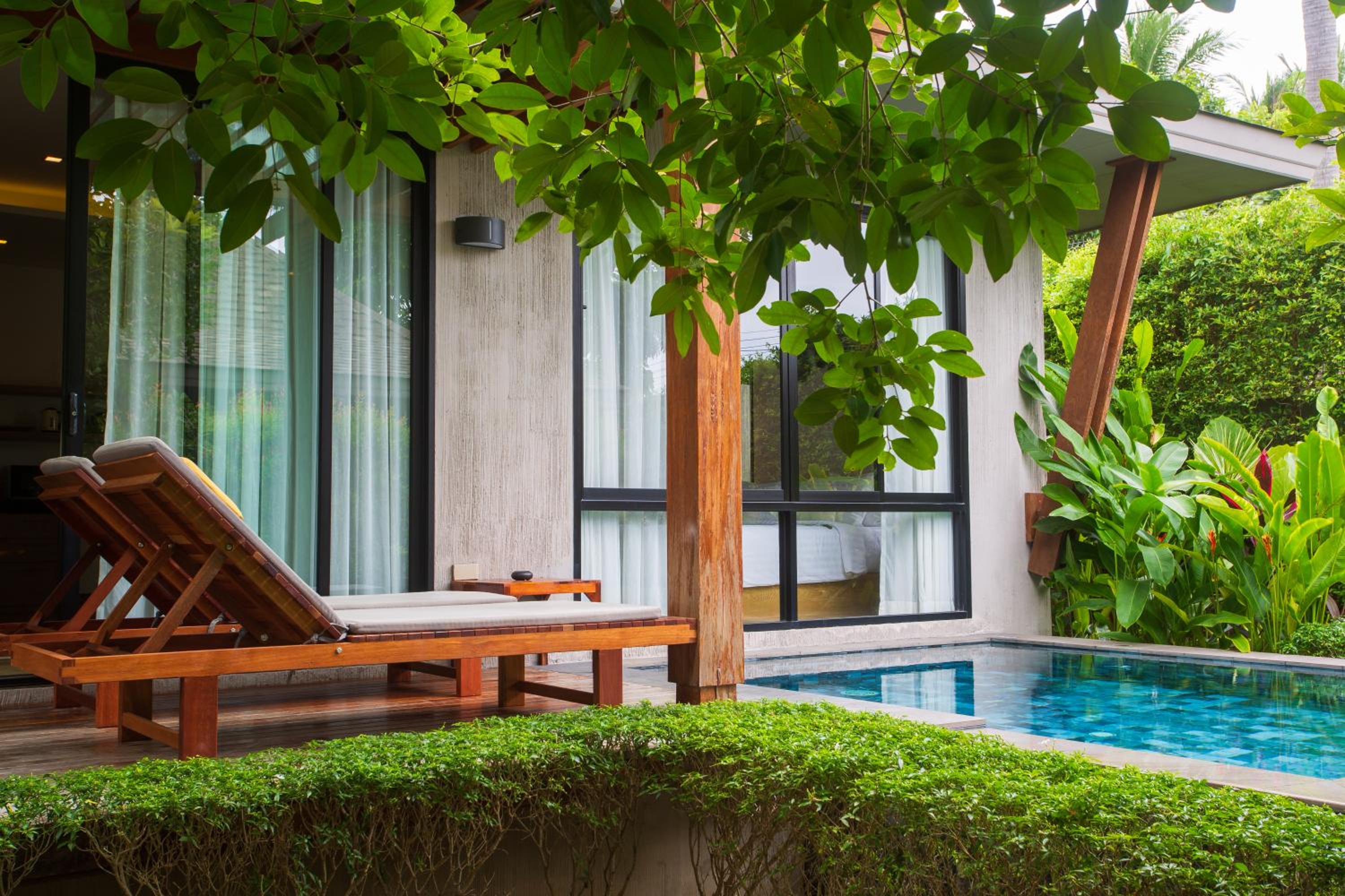 Villa with Private Pool - Photo 7