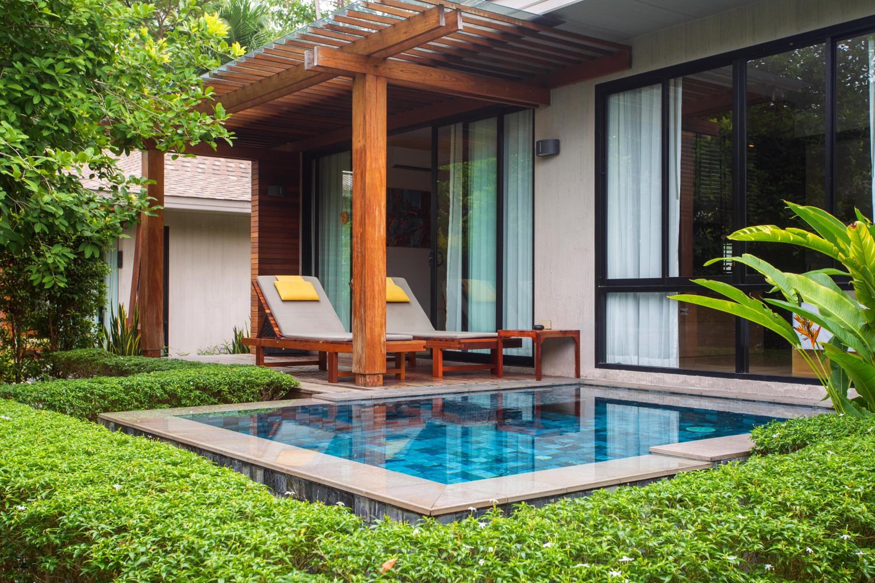 Villa with Private Pool - Photo 27