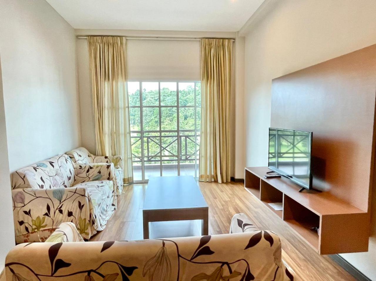 Basic Triple Room