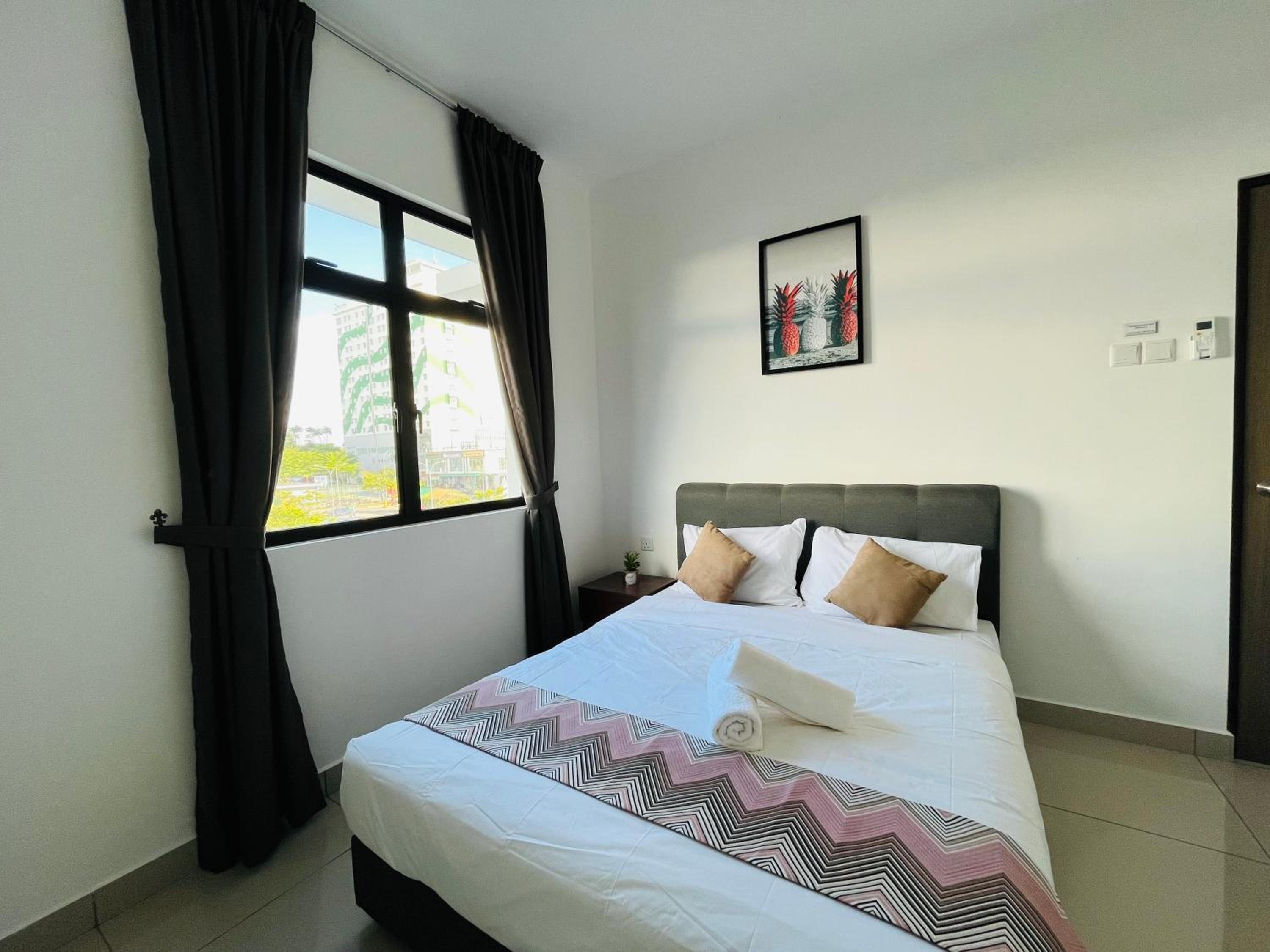 Three-Bedroom House - Photo 19