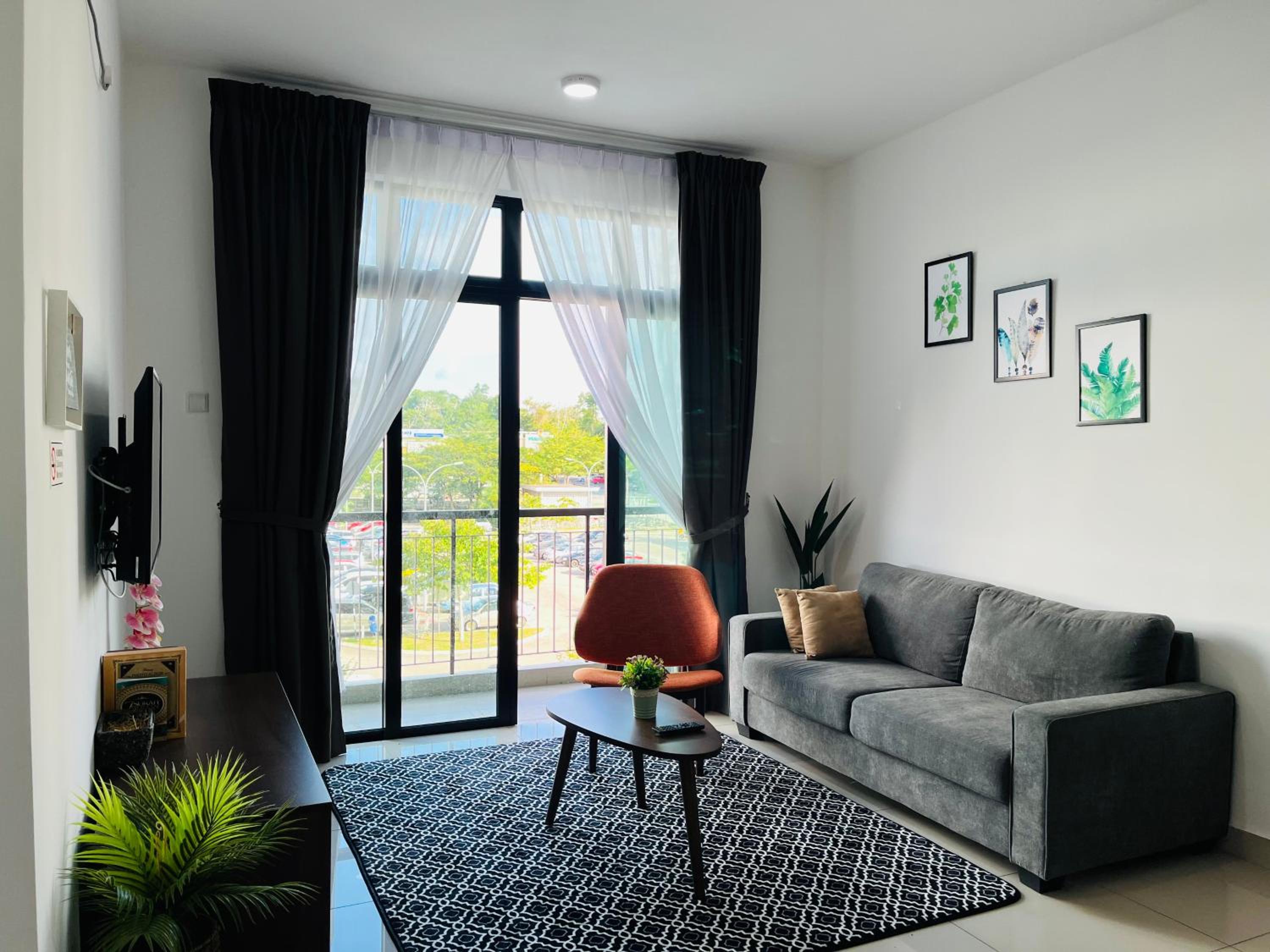 Three-Bedroom House - Photo 26