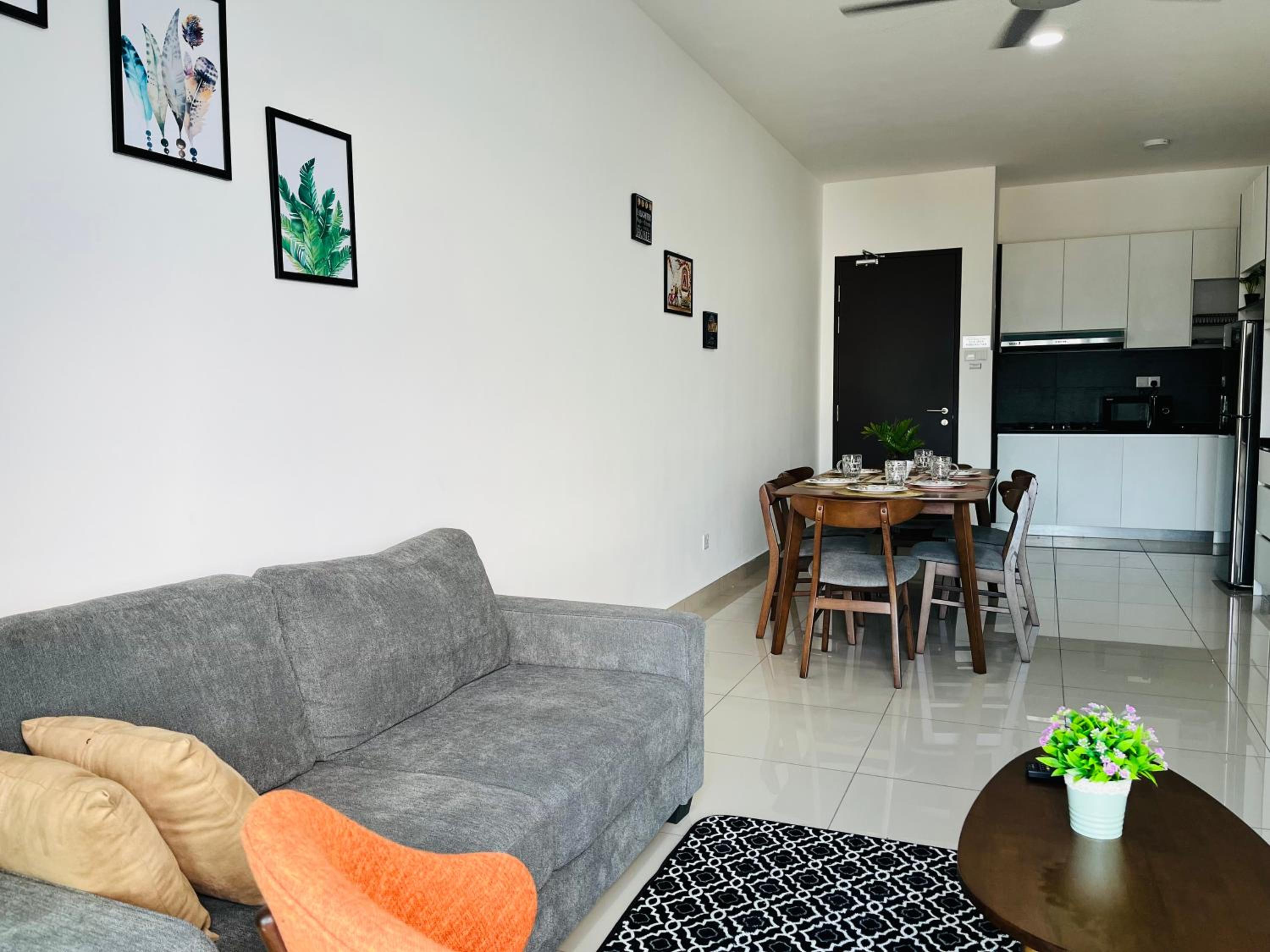 Three-Bedroom House - Photo 27