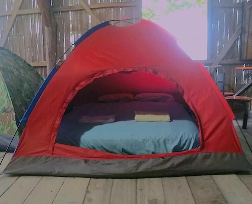 Tent photo 1