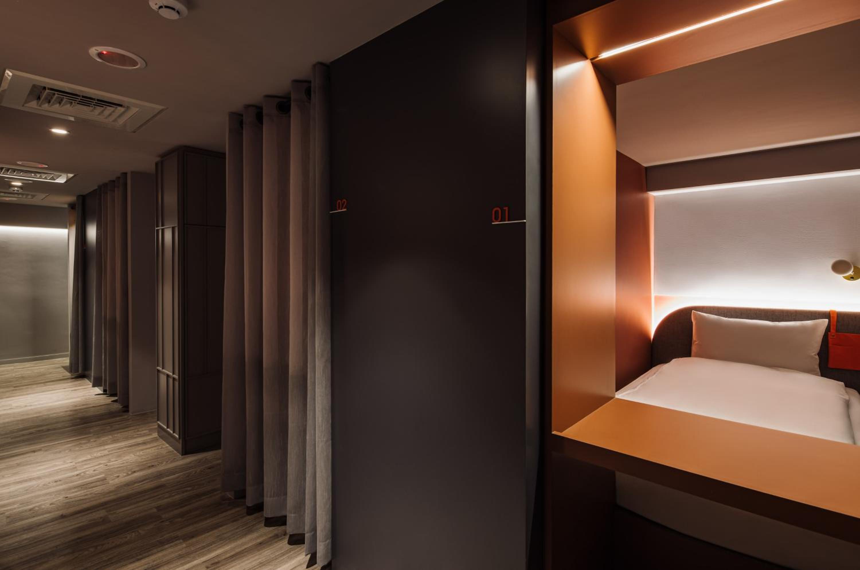 Bed in 6-Bed Dormitory Room(Female Only)