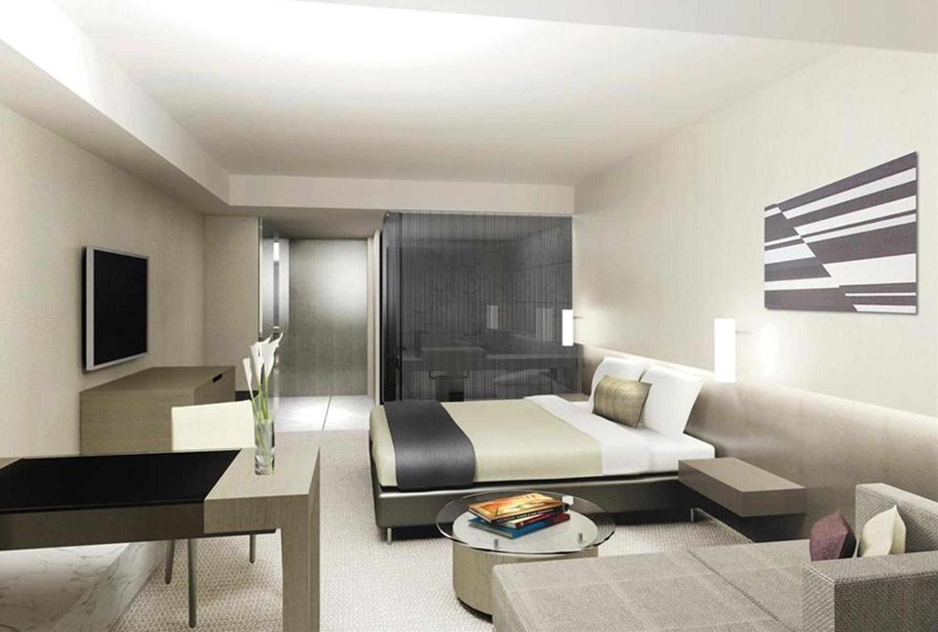 One-Bedroom Suite - Photo 6