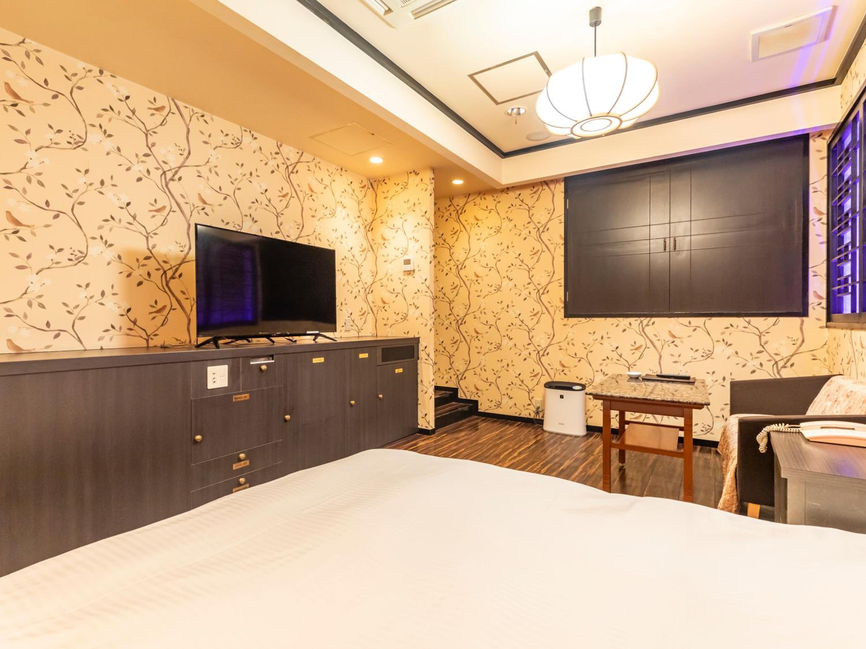 Deluxe Double Room - Non-Smoking