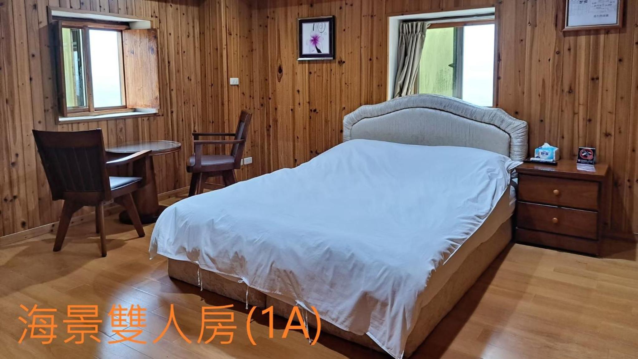 Deluxe Double Room with Sea View photo 1