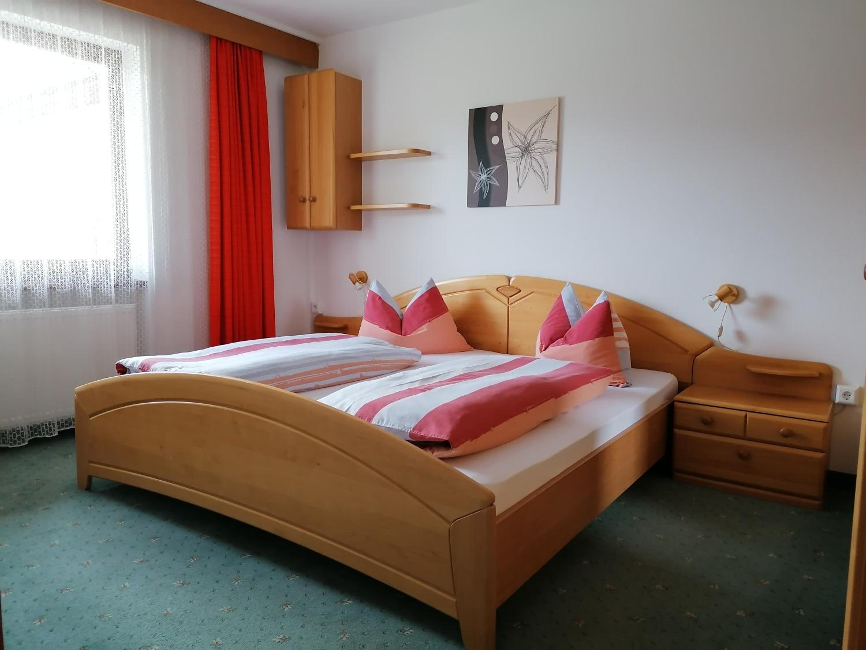 Two-Bedroom Family Apartment