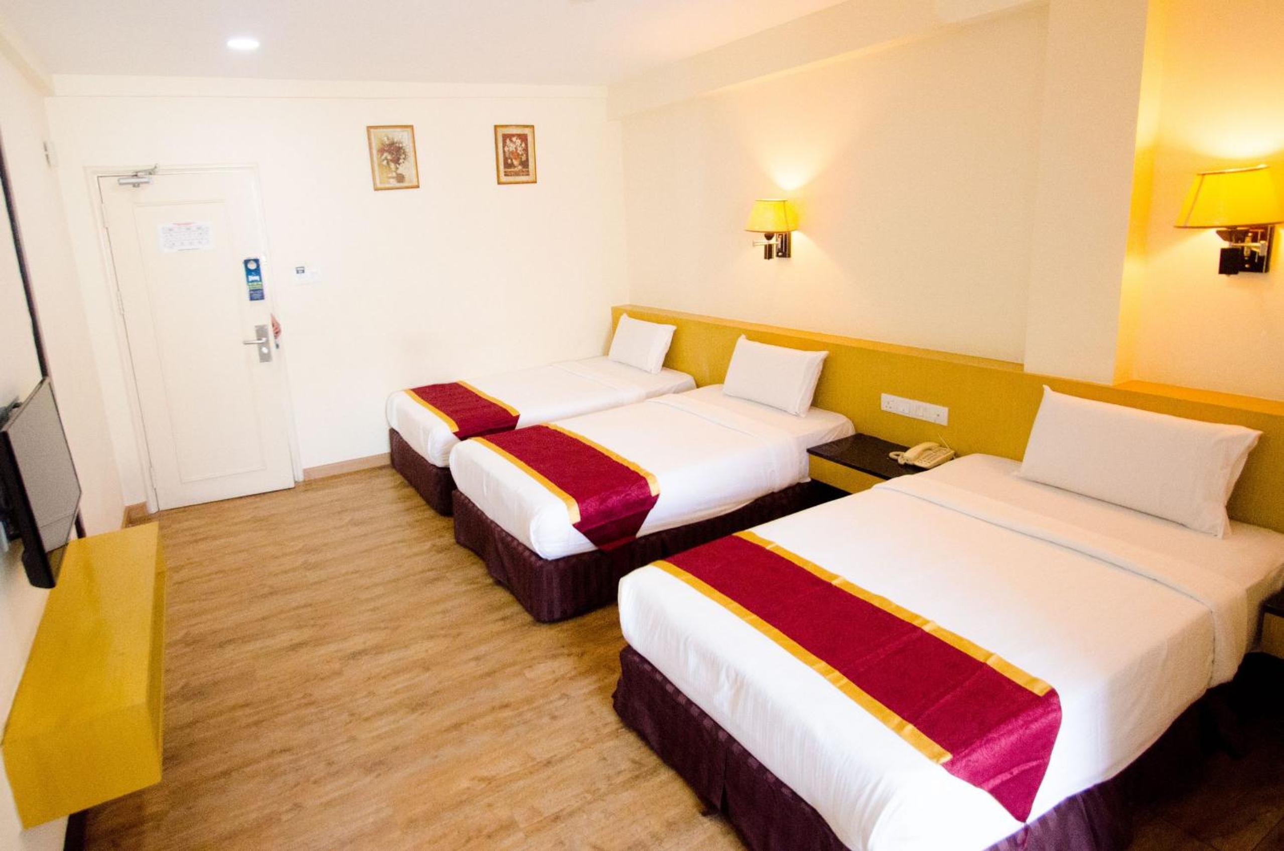 Comfort Triple Room photo 2