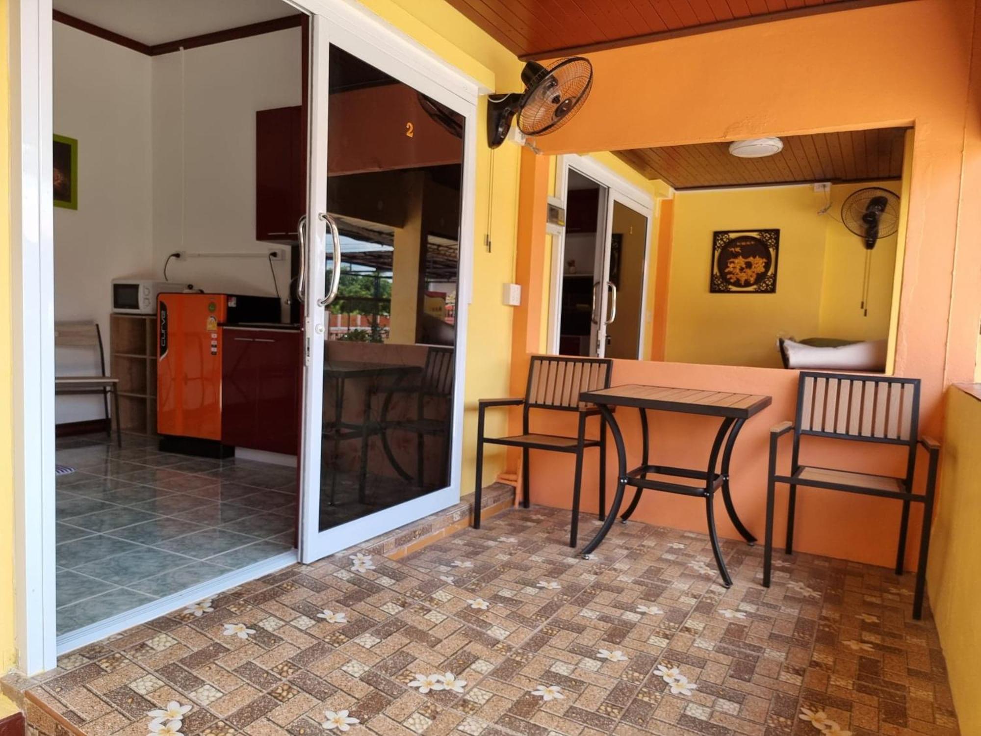 Double Room with Terrace photo 2
