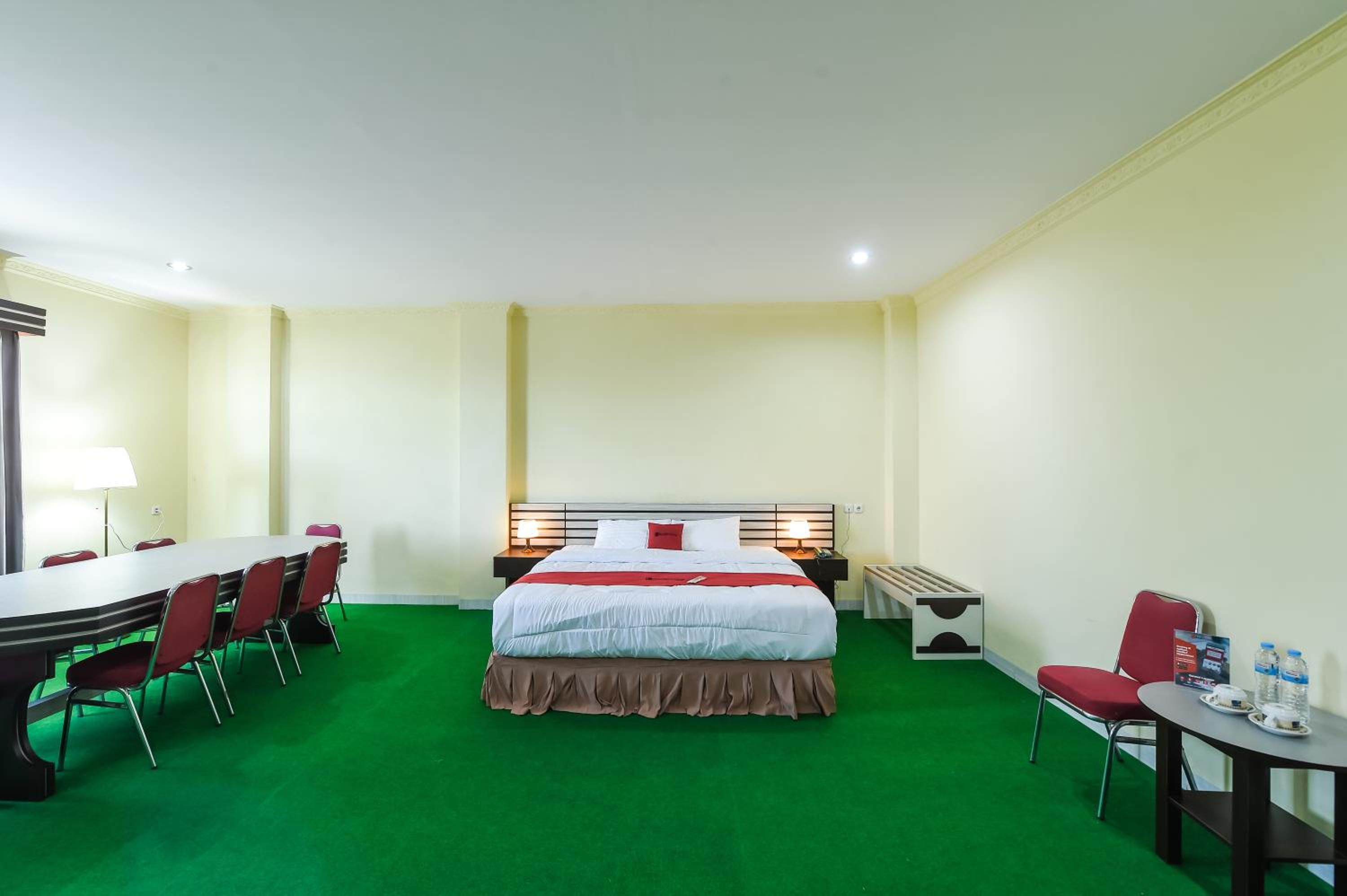 Deluxe Double Room photo 3