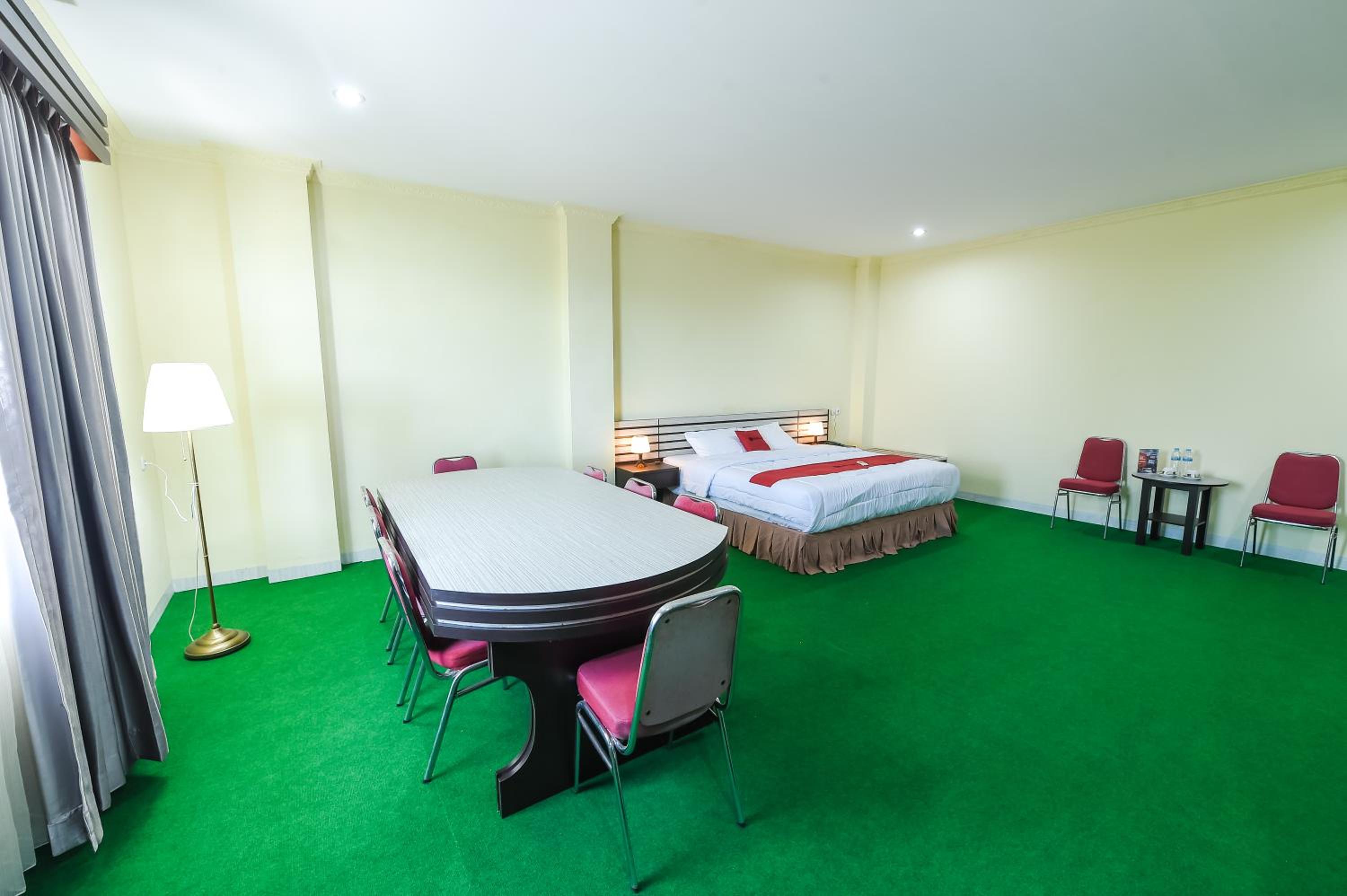 Deluxe Double Room photo 1