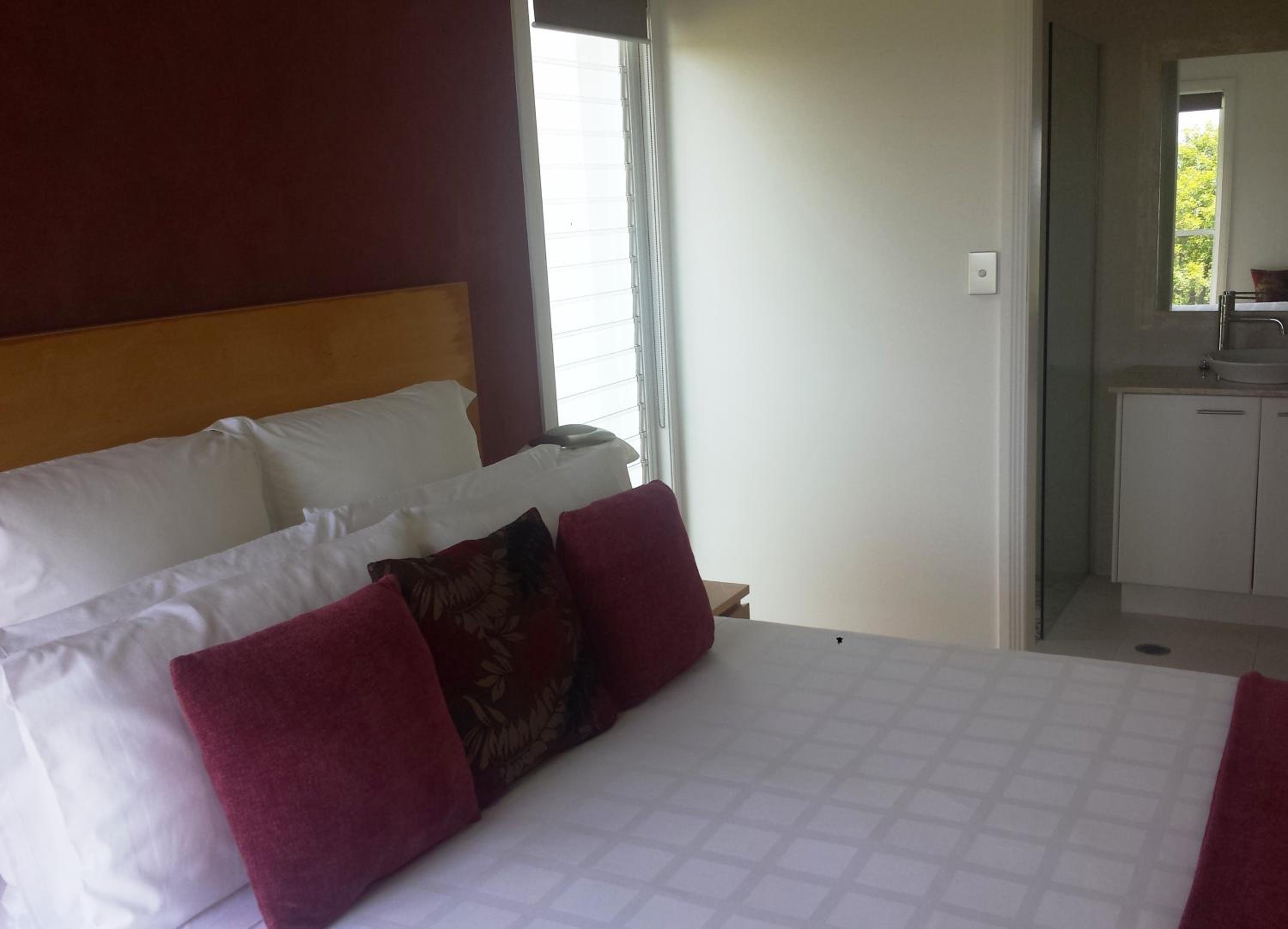 Queen Room with Garden View photo 3