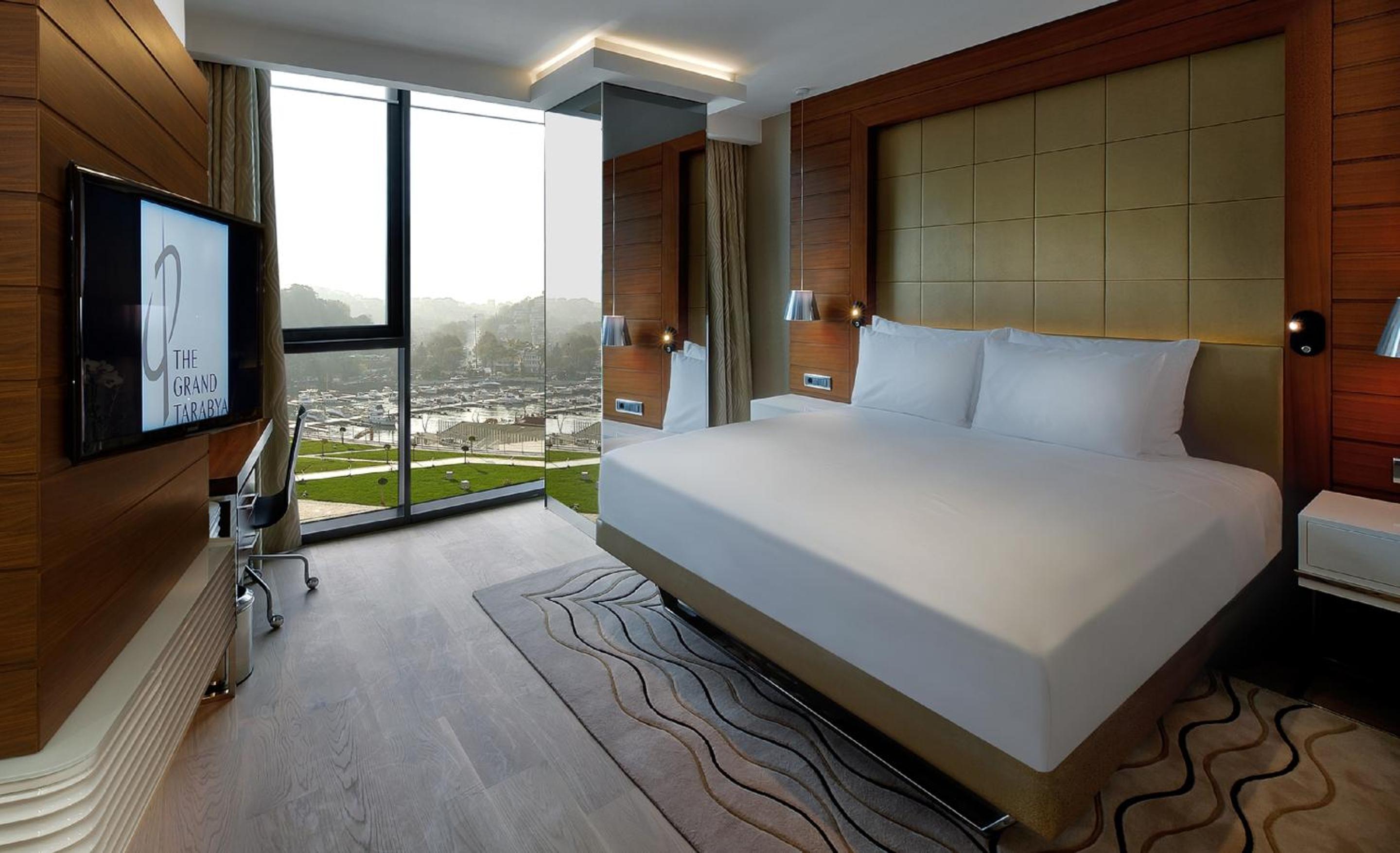 Junior Suite Marina View