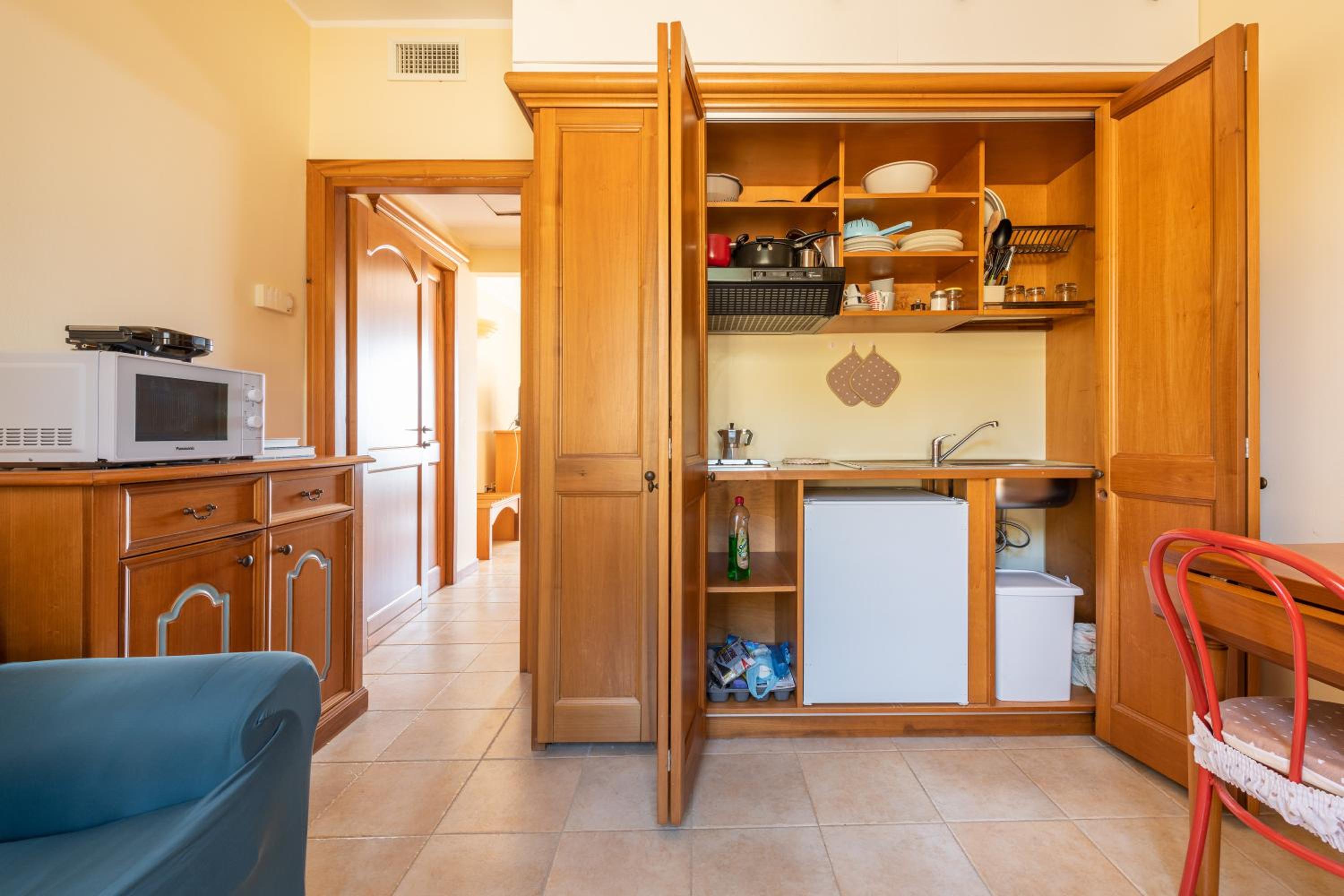 One-Bedroom House photo 3