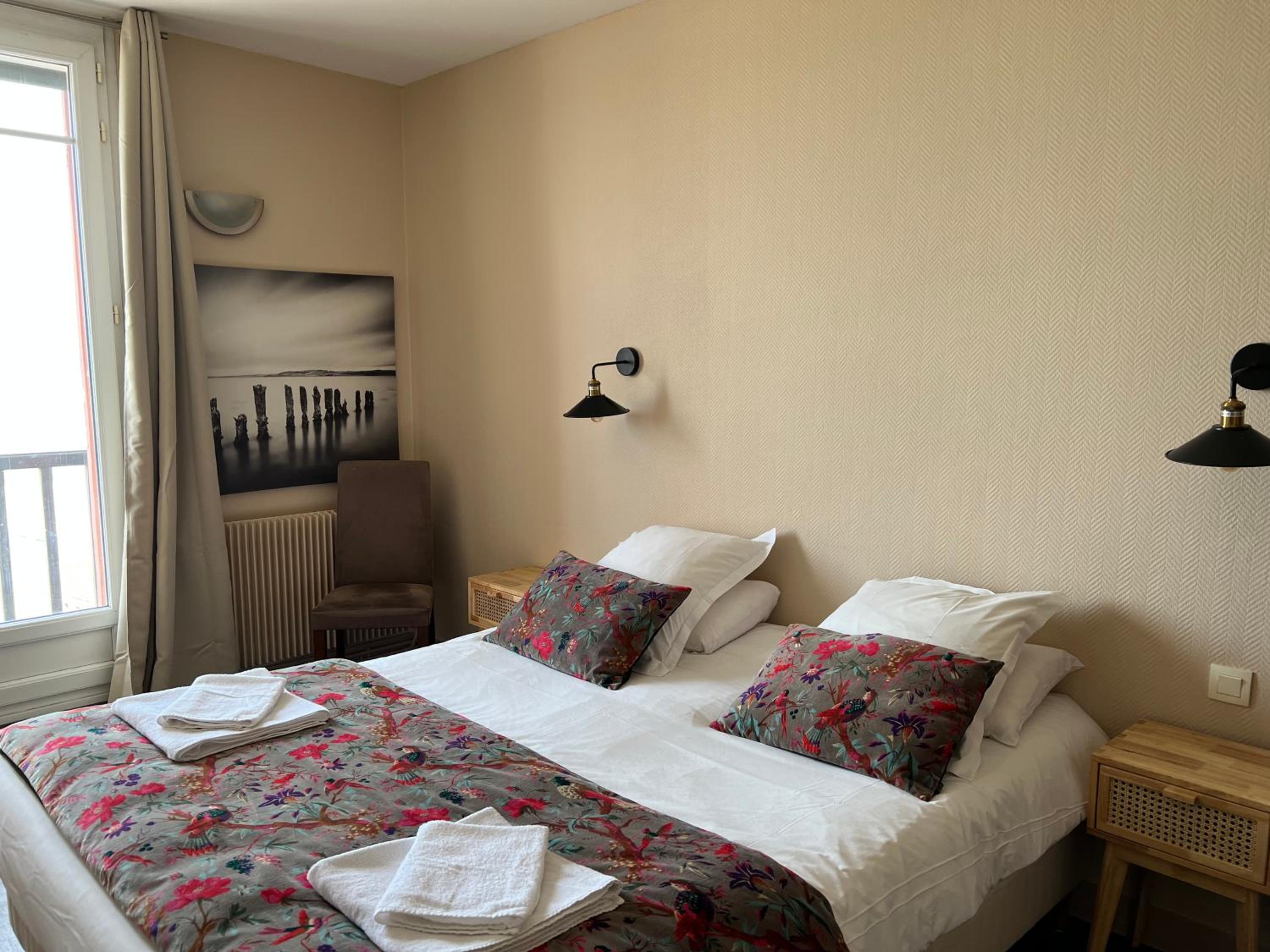 Double Room with Sea View