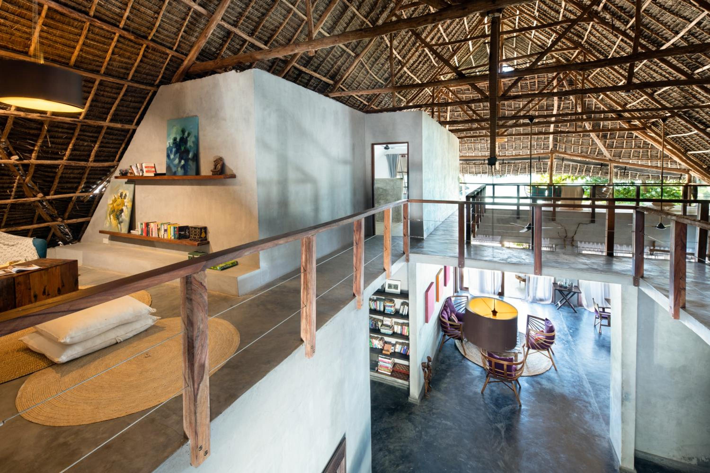 Double or Twin Room with Sea View