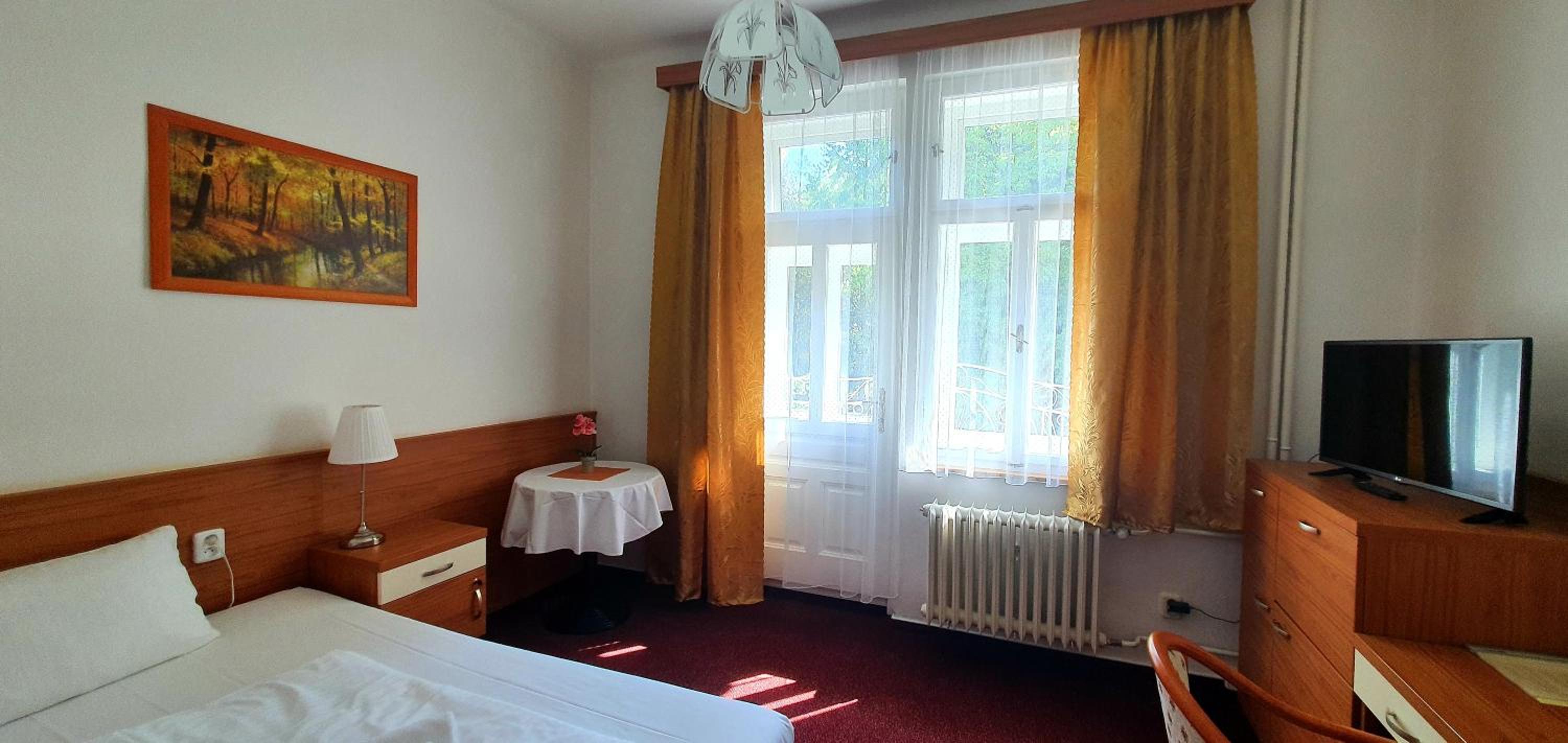 Deluxe Single Room with Balcony photo 1