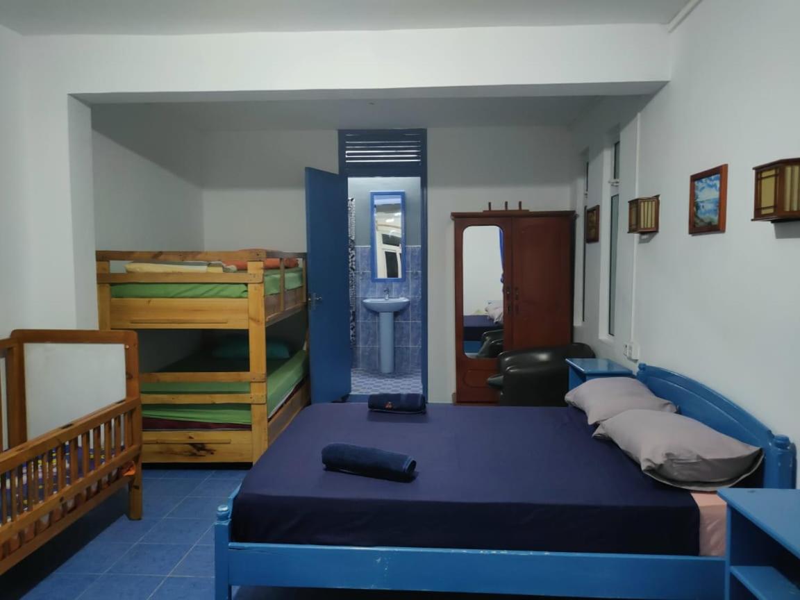 Double or Twin Room with Extra Bed