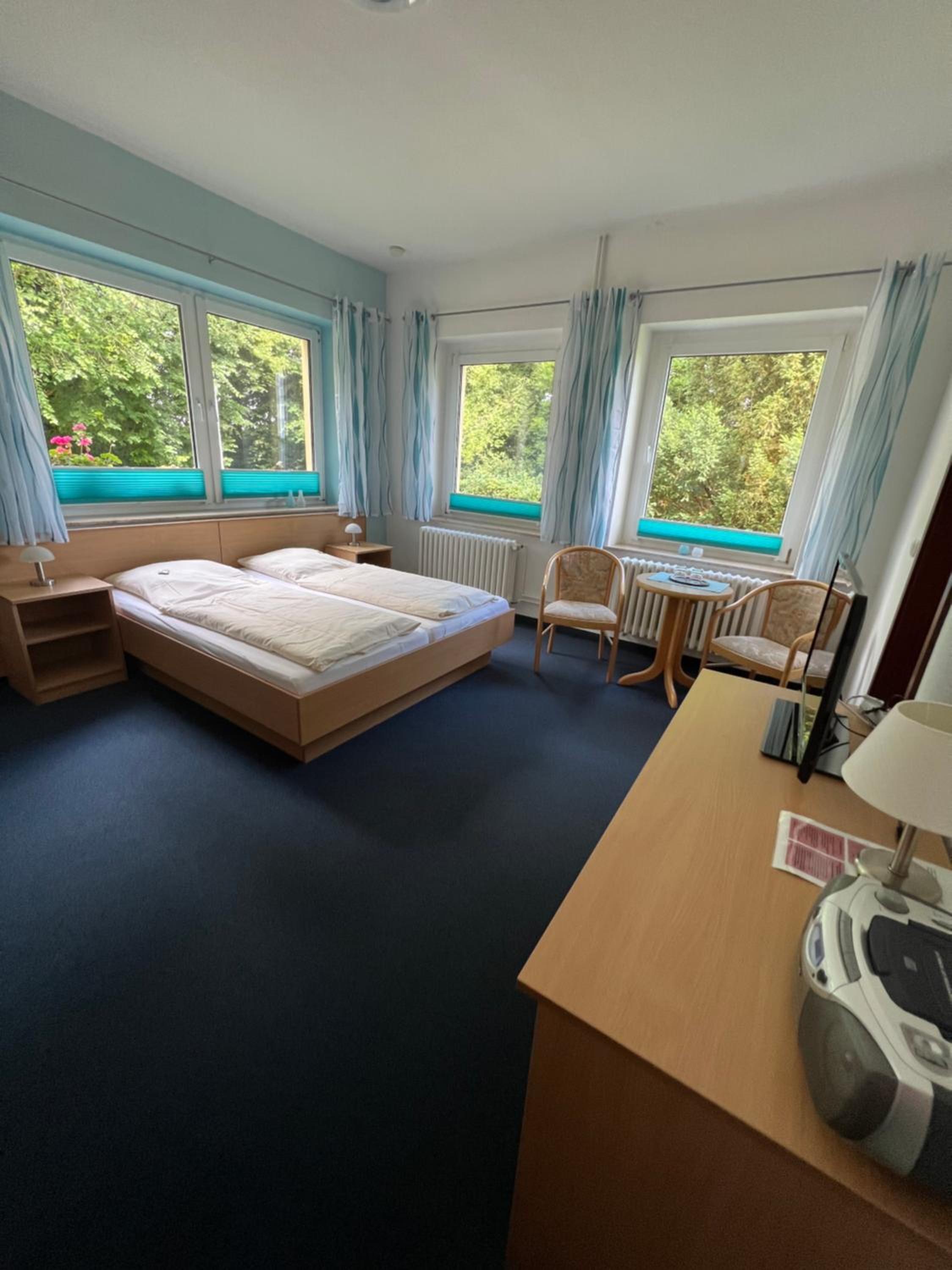 Double Room with Garden View photo 3