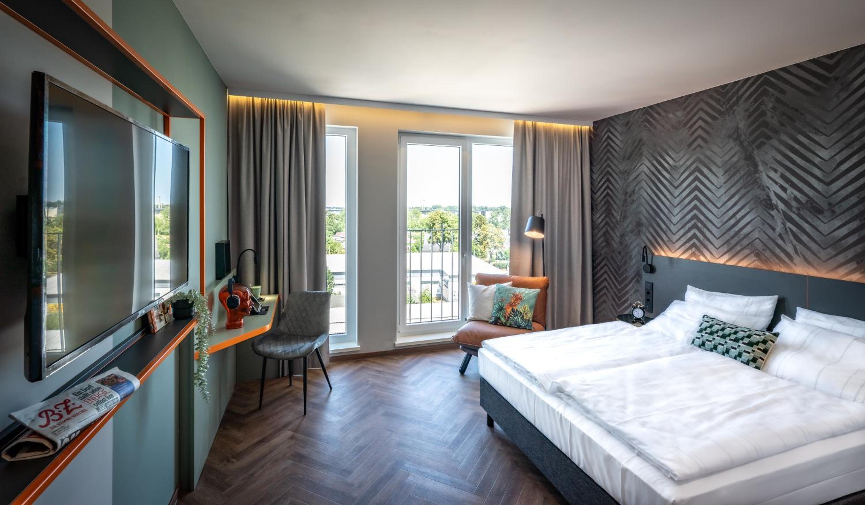Superior Double or Twin Room photo 3