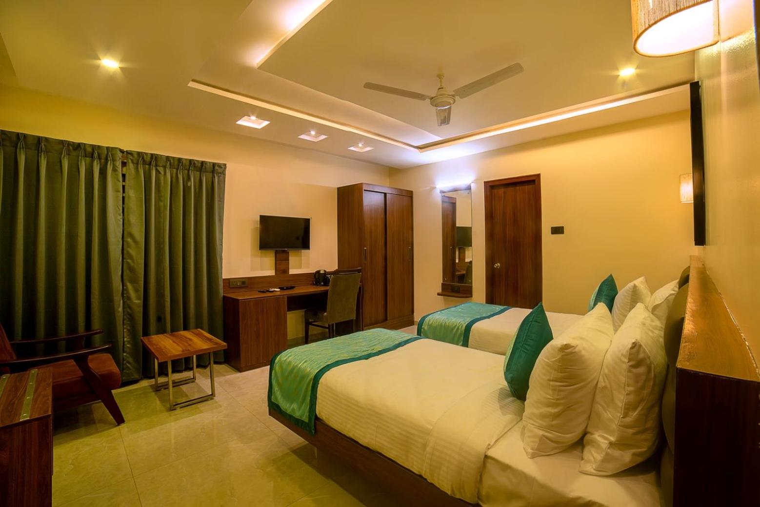 Superior Twin Room - Photo 1