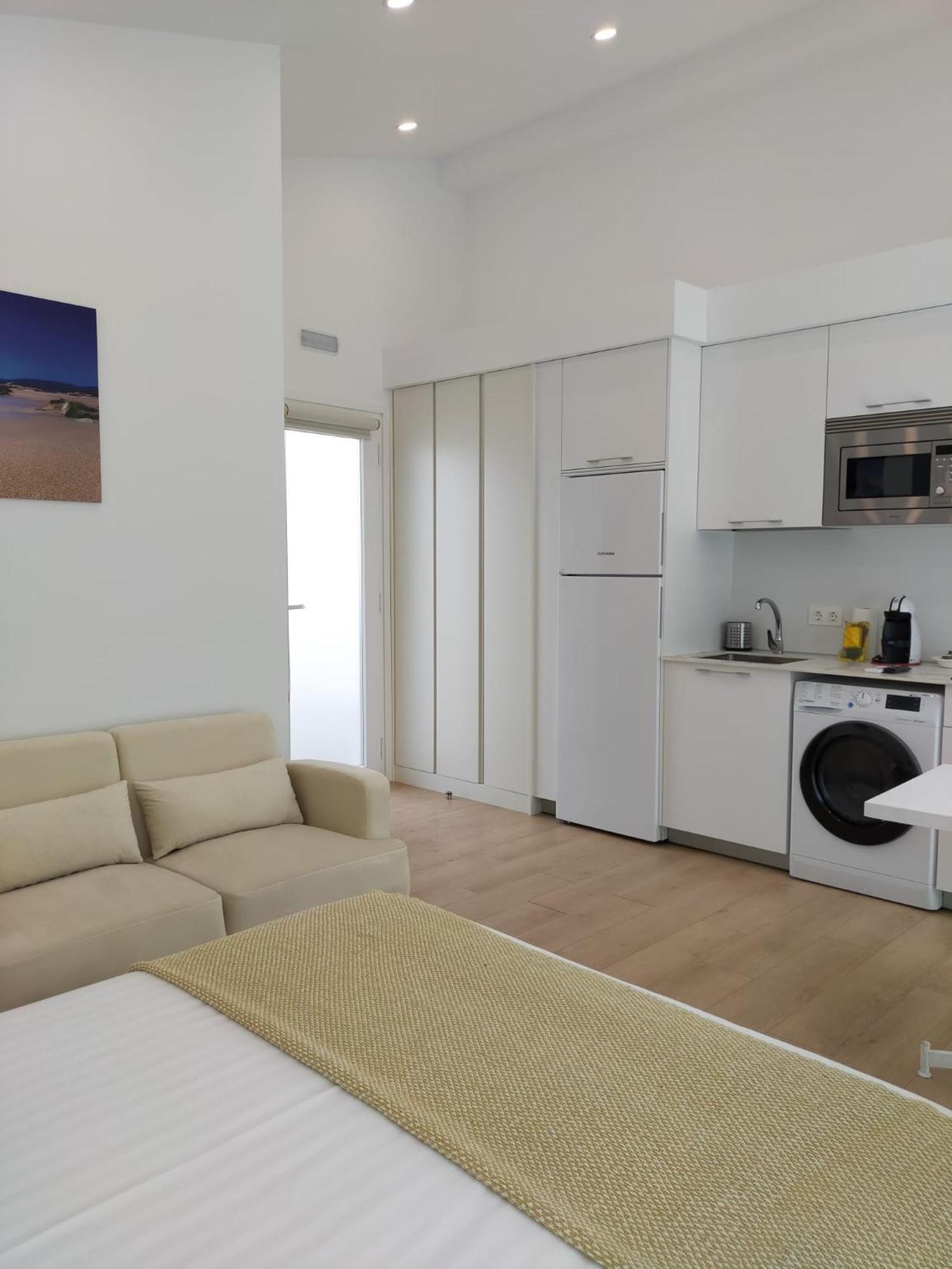 Studio with Sea View photo 3