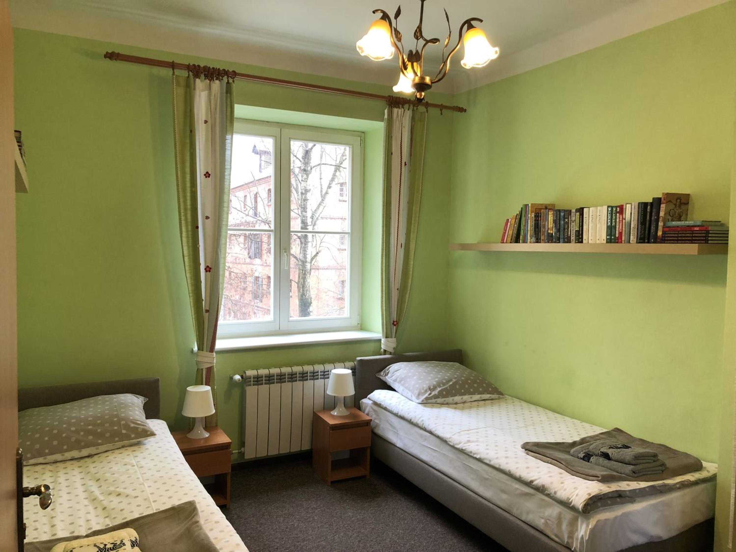 Two-Bedroom Apartment photo 1