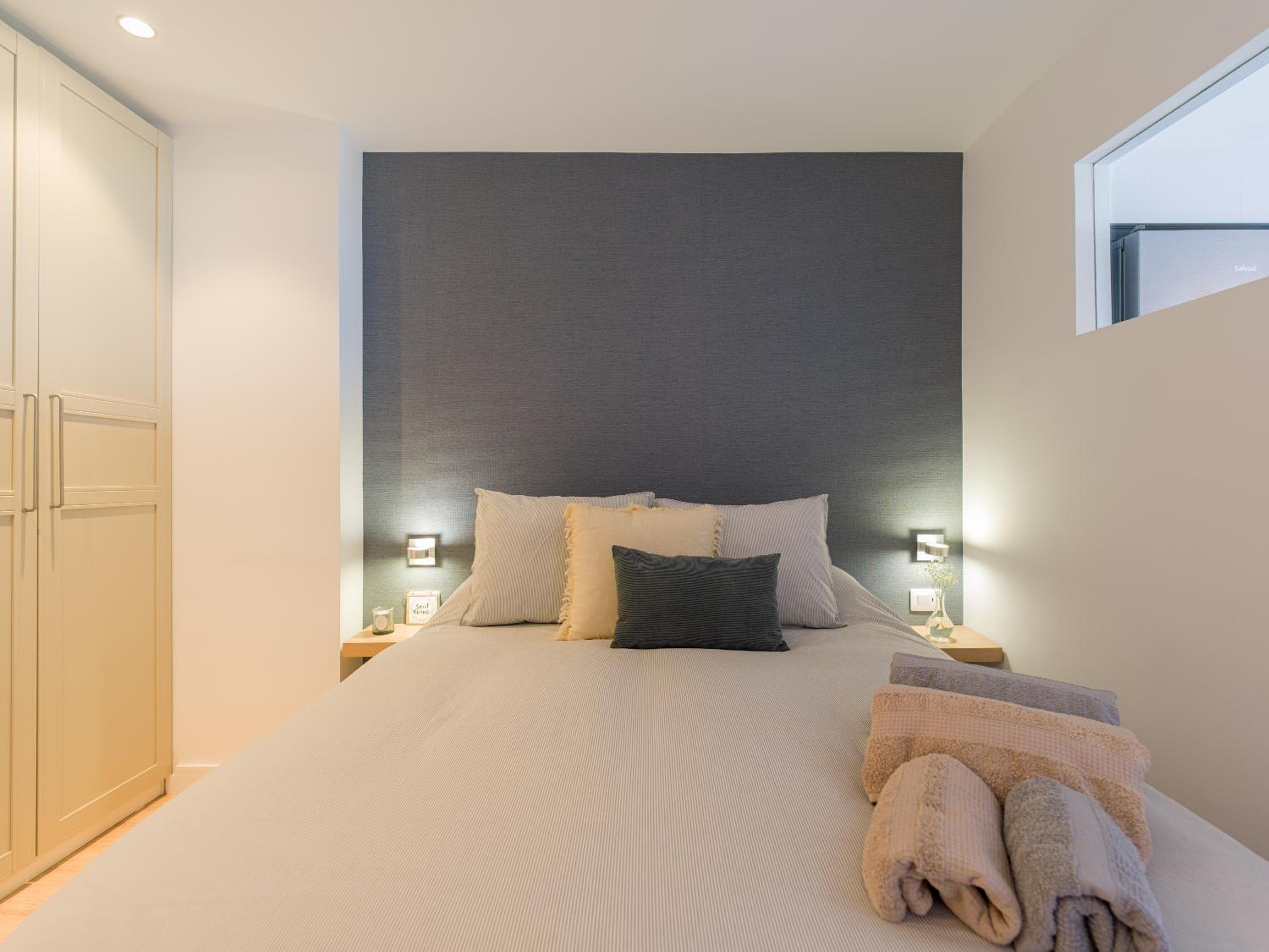 Apartamento de una habitación