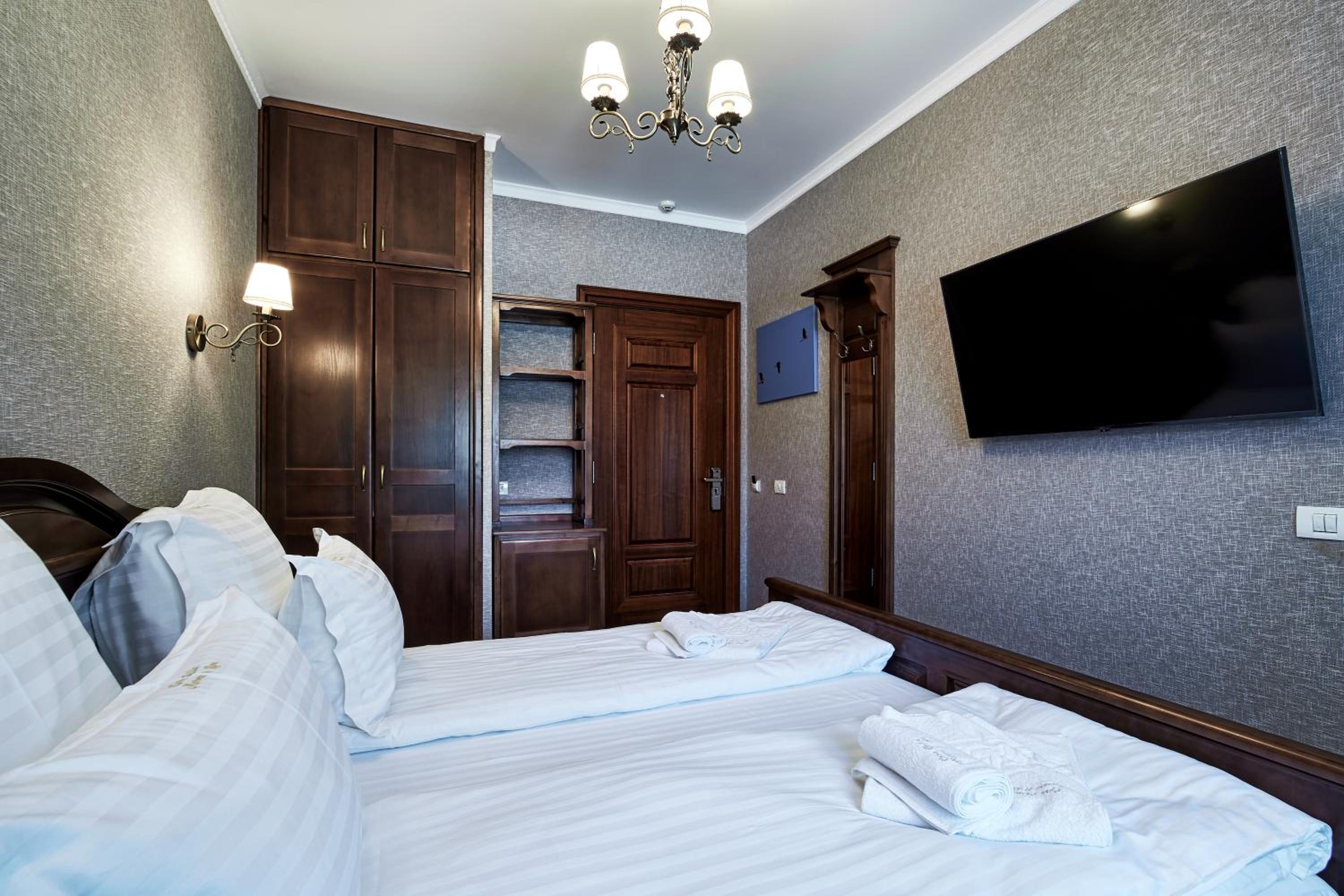 Double Room with Garden View photo 3