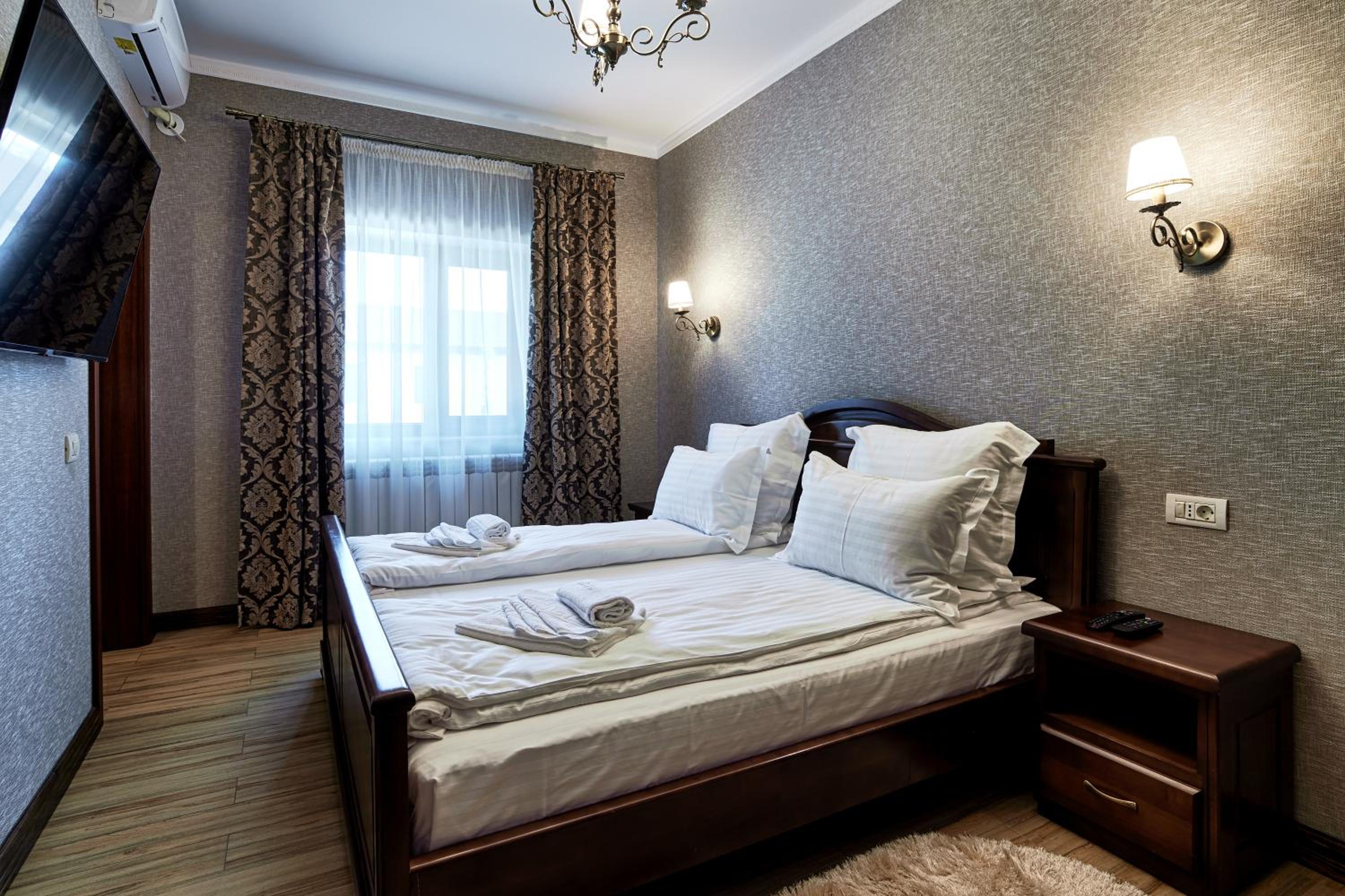 Double Room with Garden View photo 1