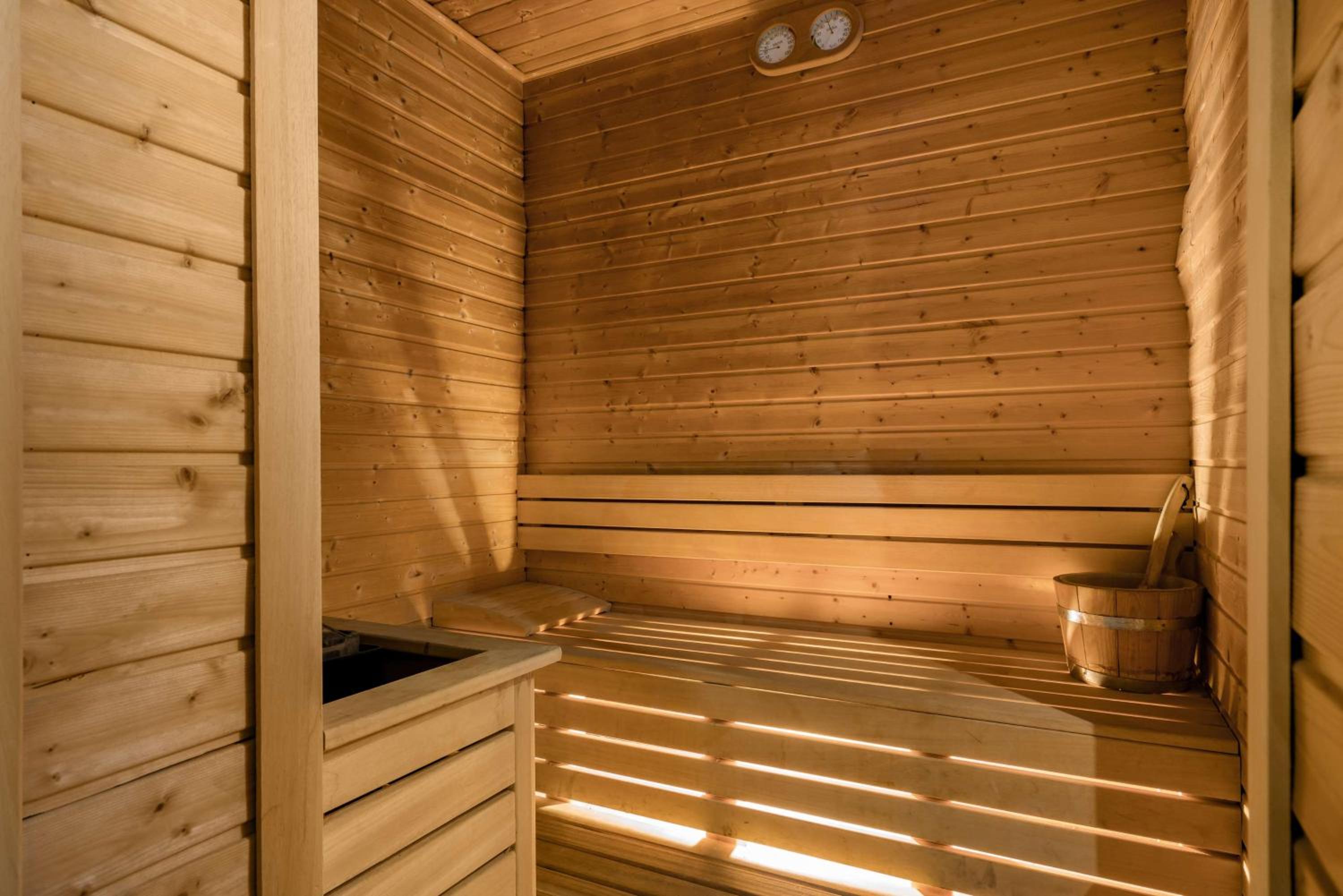 Suite with Sauna and Terrace  photo 3